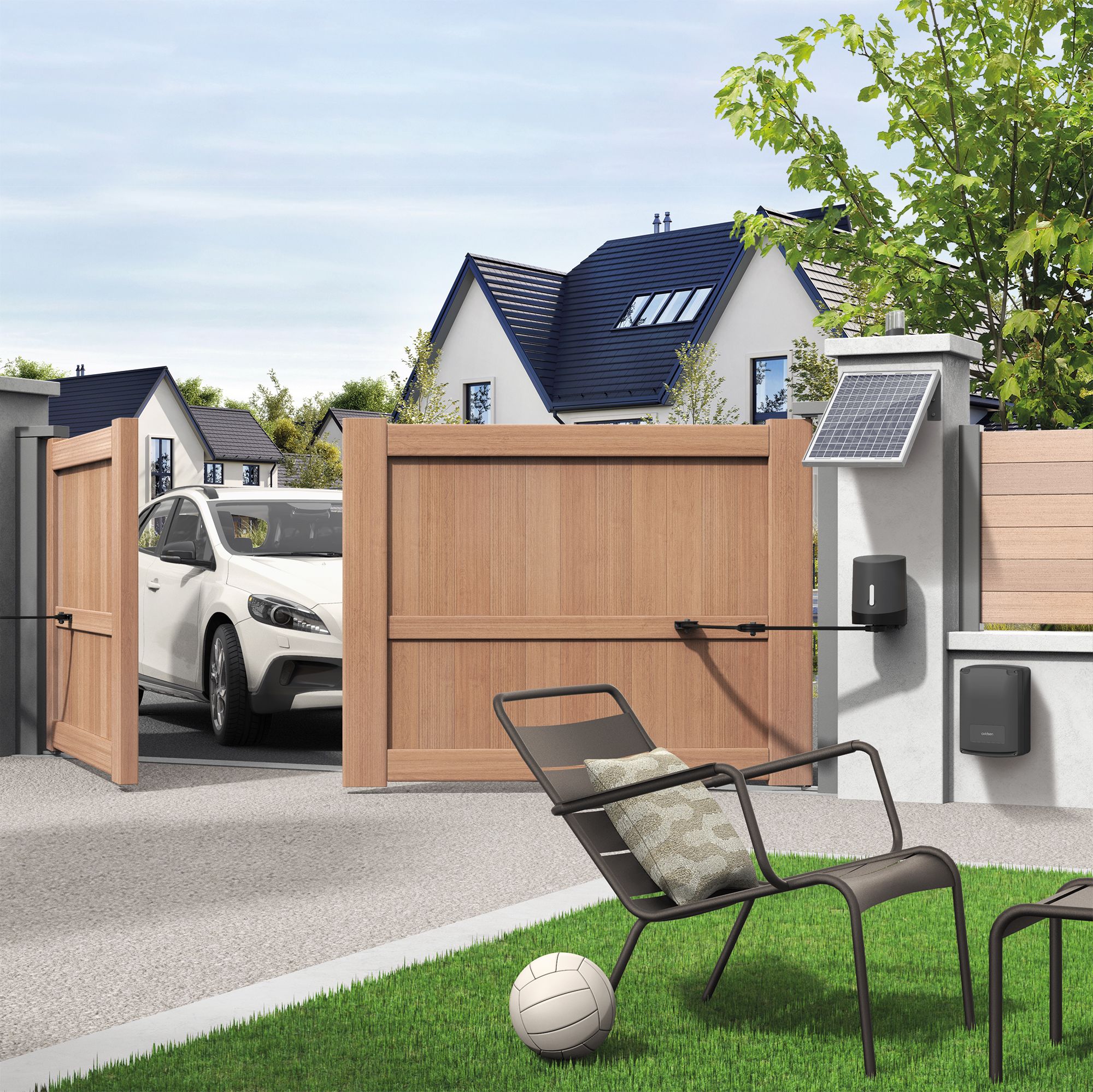 Compatible avec la majorité des moteurs de portail du marché