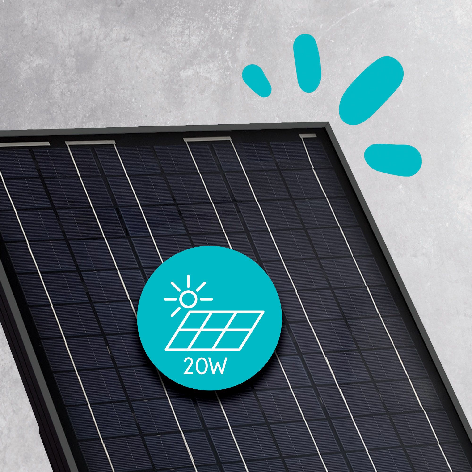 Les atouts de l'alimentation solaire