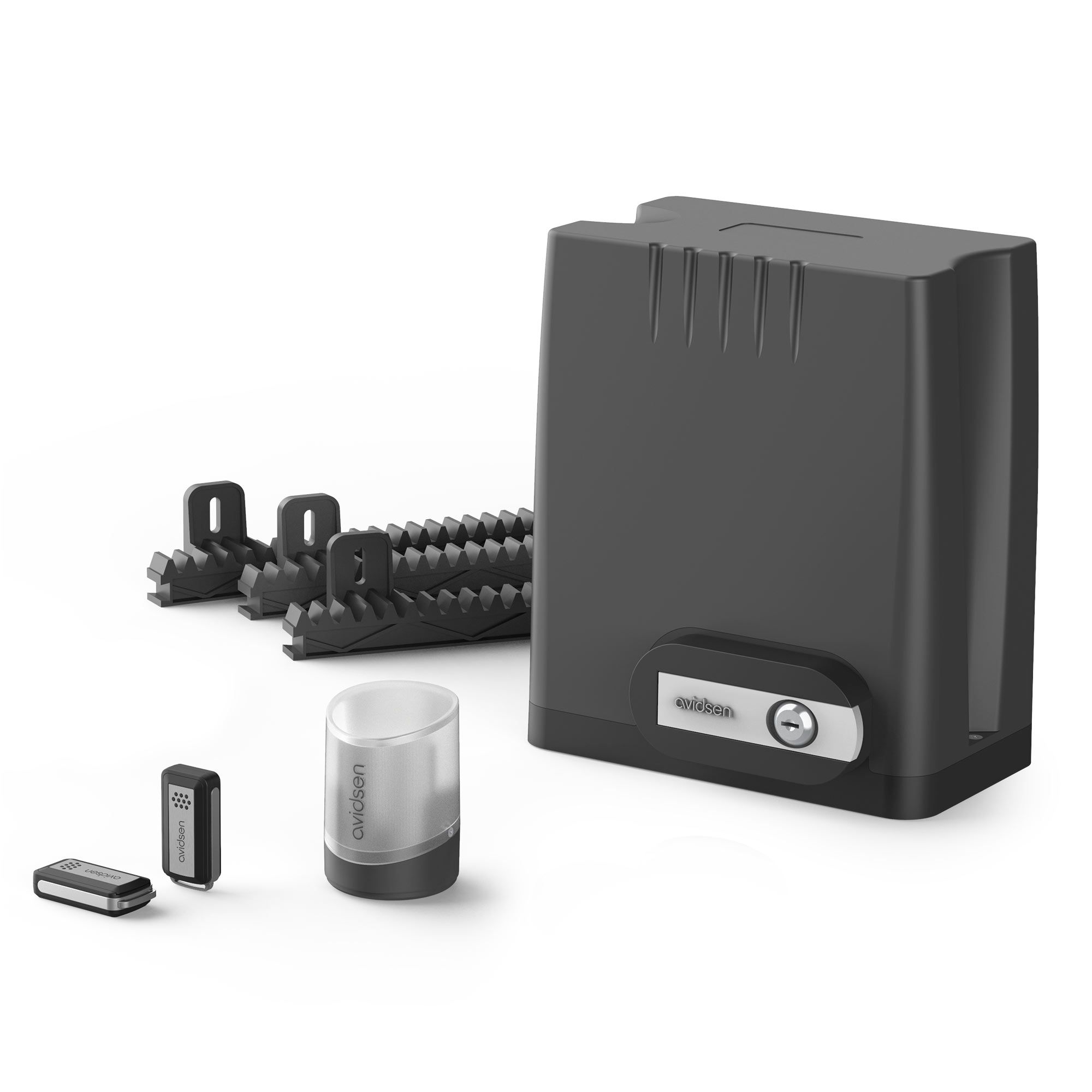 Découvrez le contenu du kit
