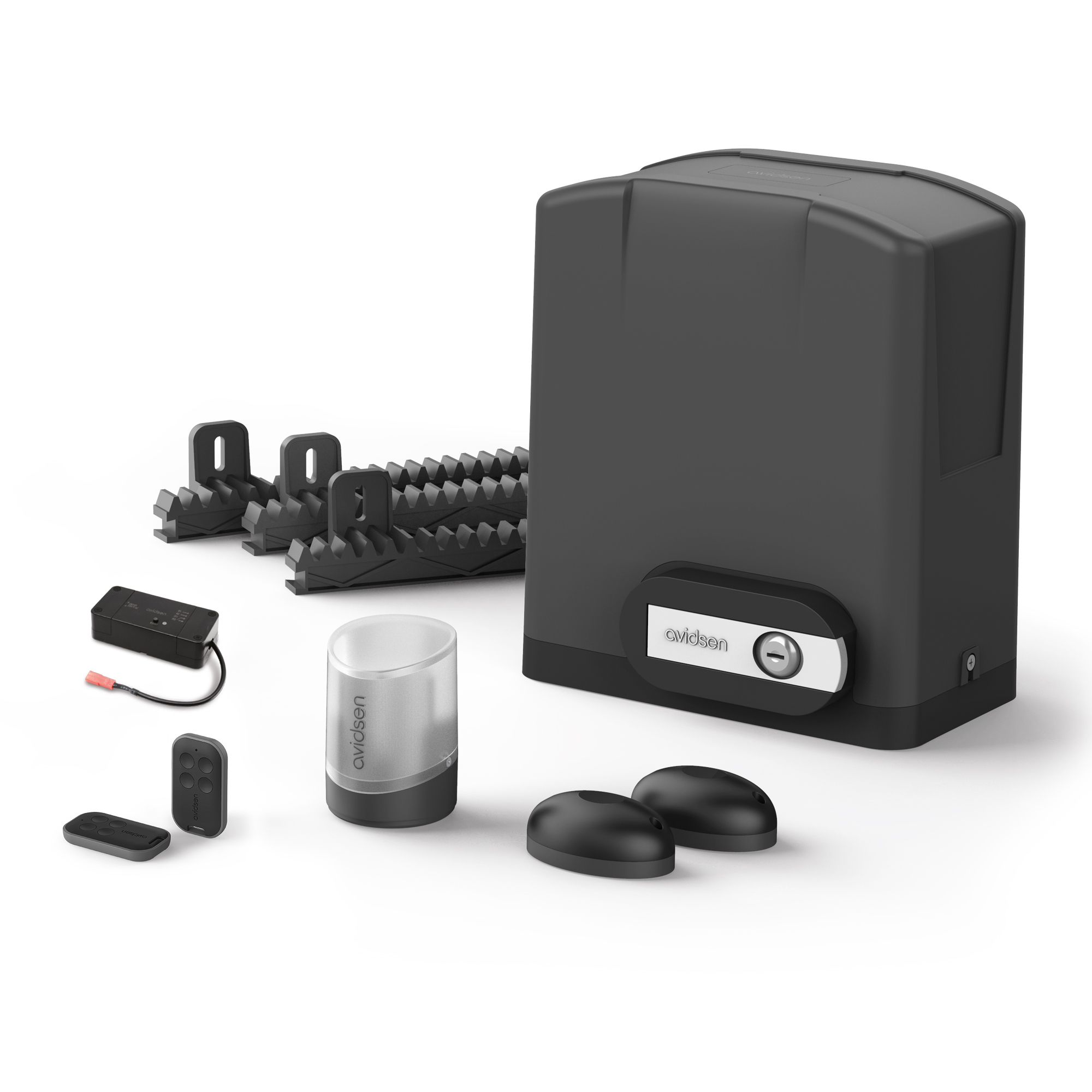 Découvrez le contenu complet du kit