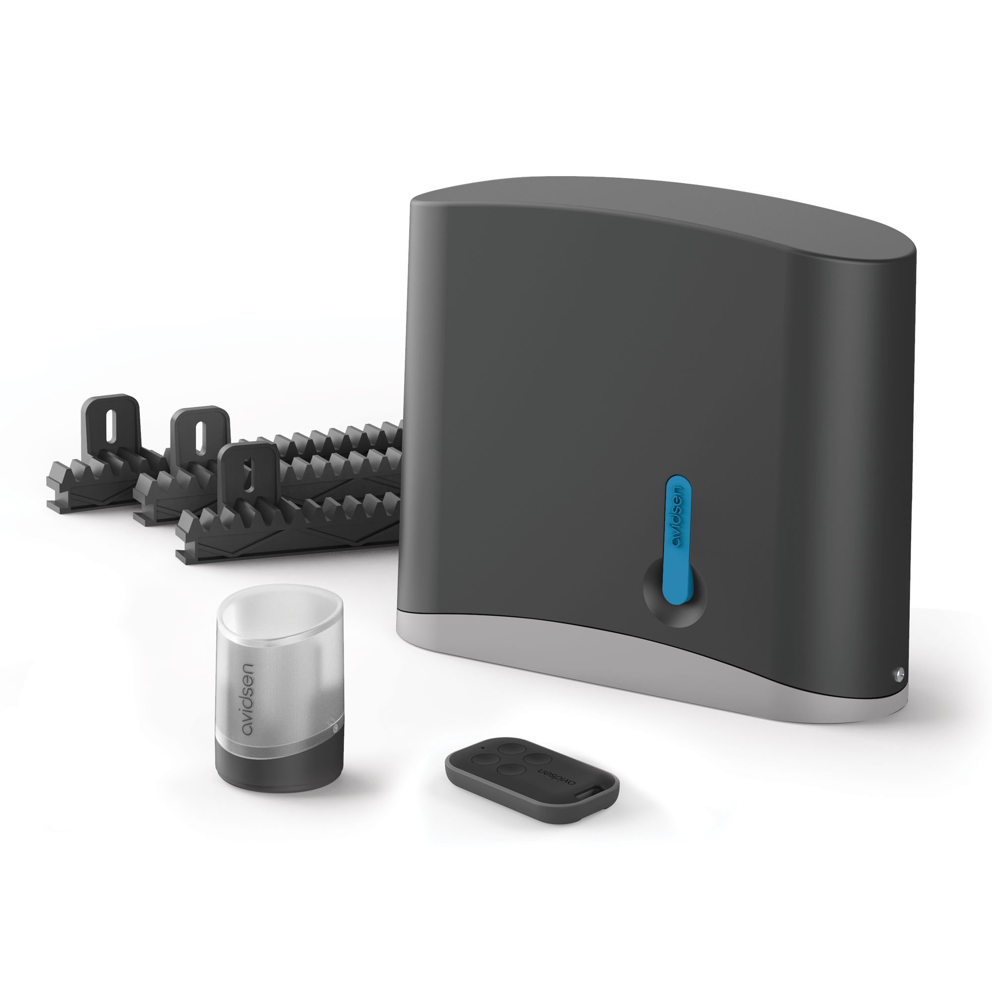 Découvrez le contenu du kit