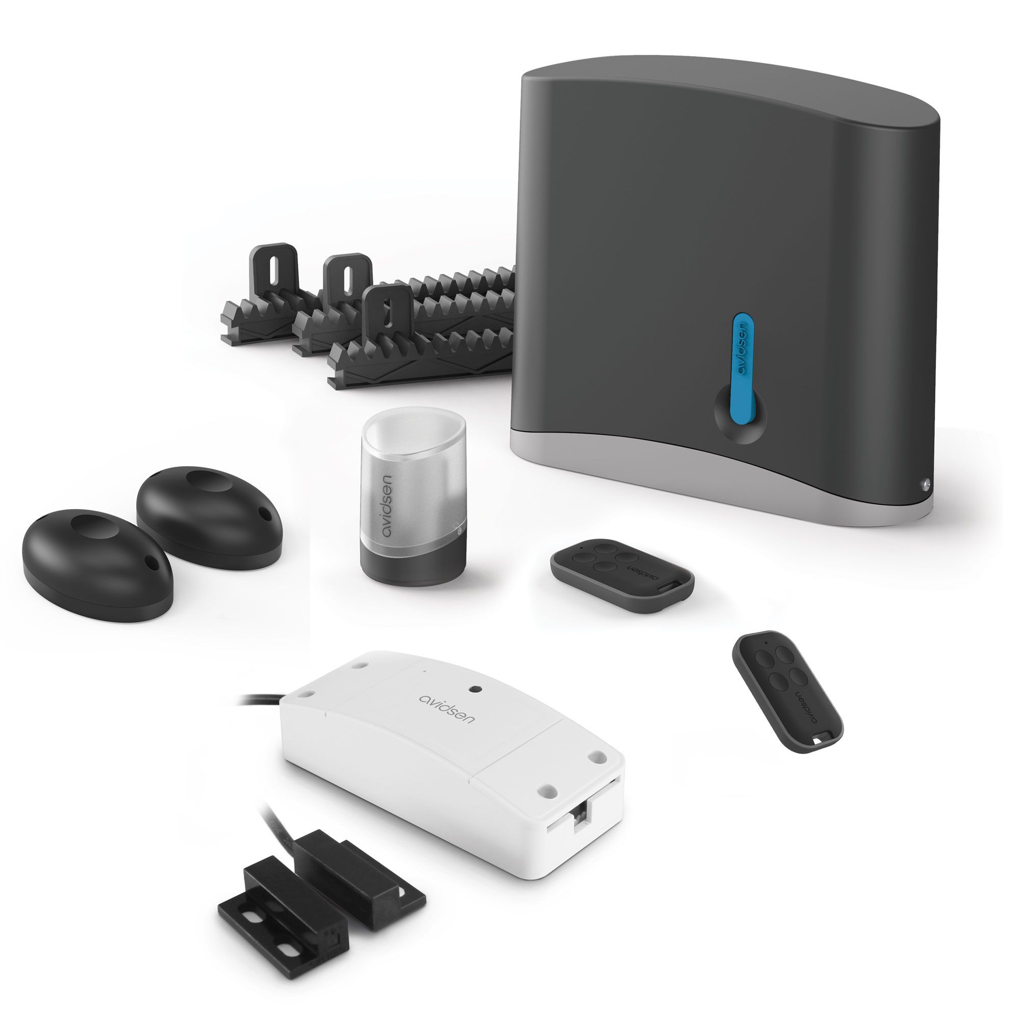 Kit motorisation connectée