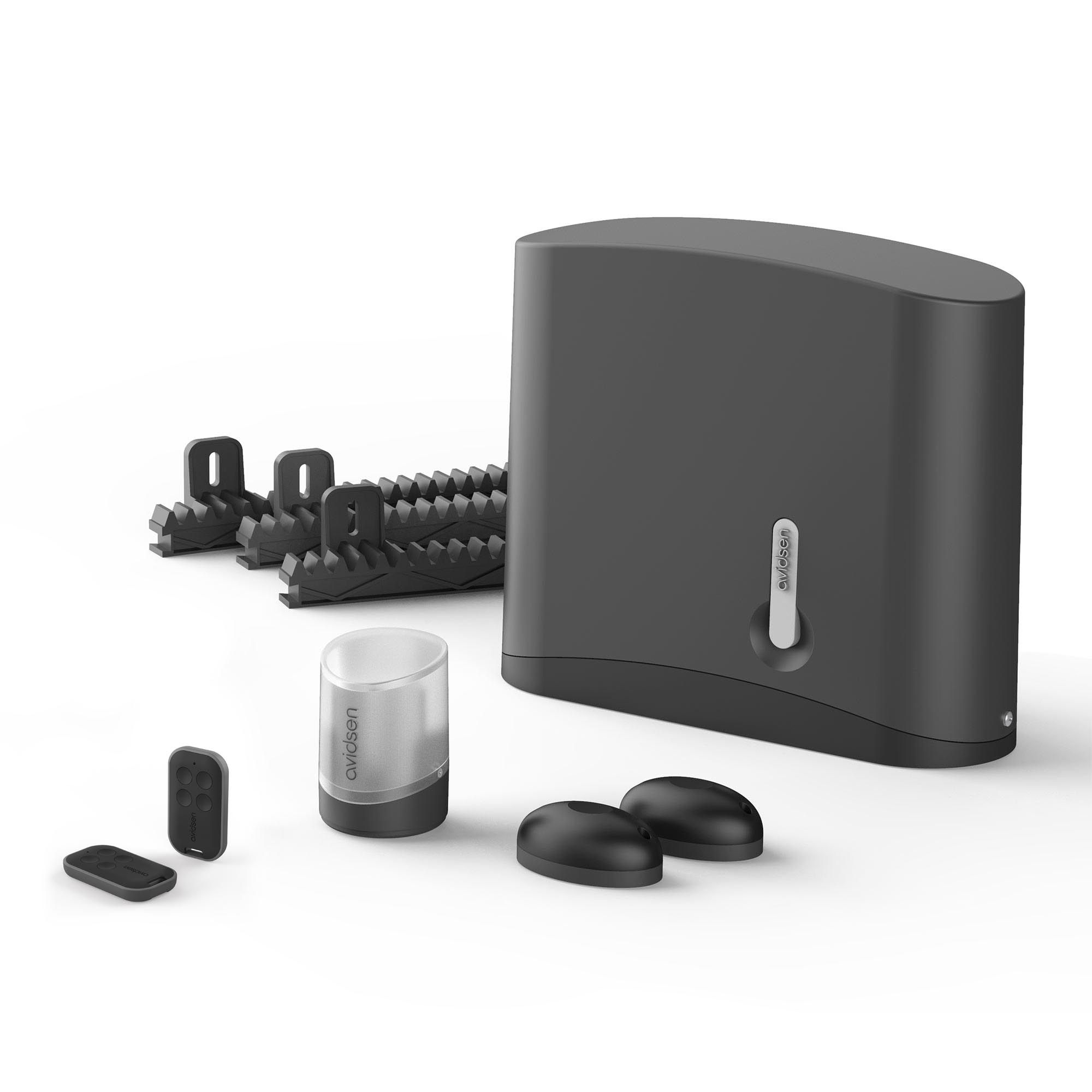 Découvrez le contenu du kit