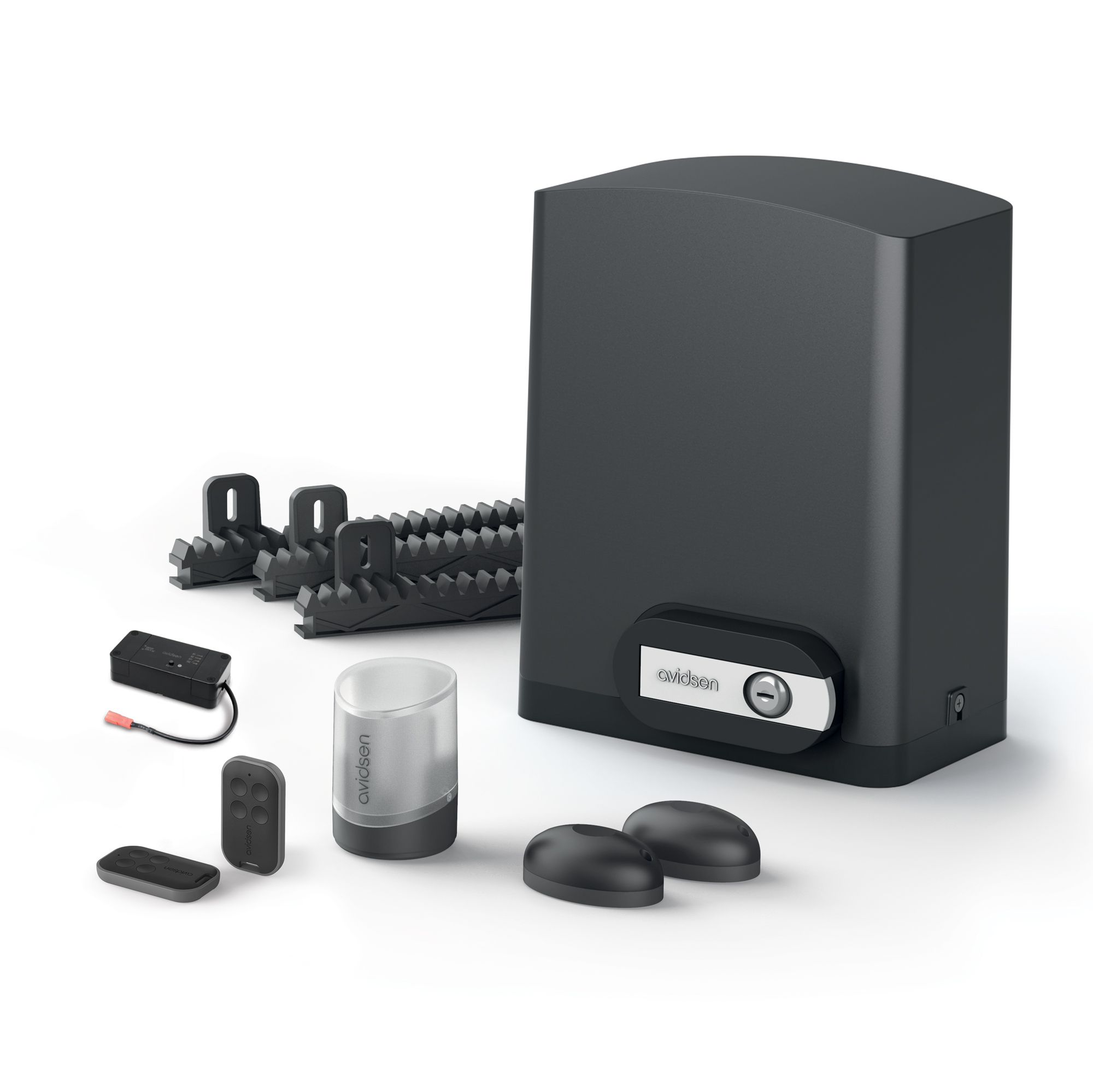 Découvrez le contenu du kit