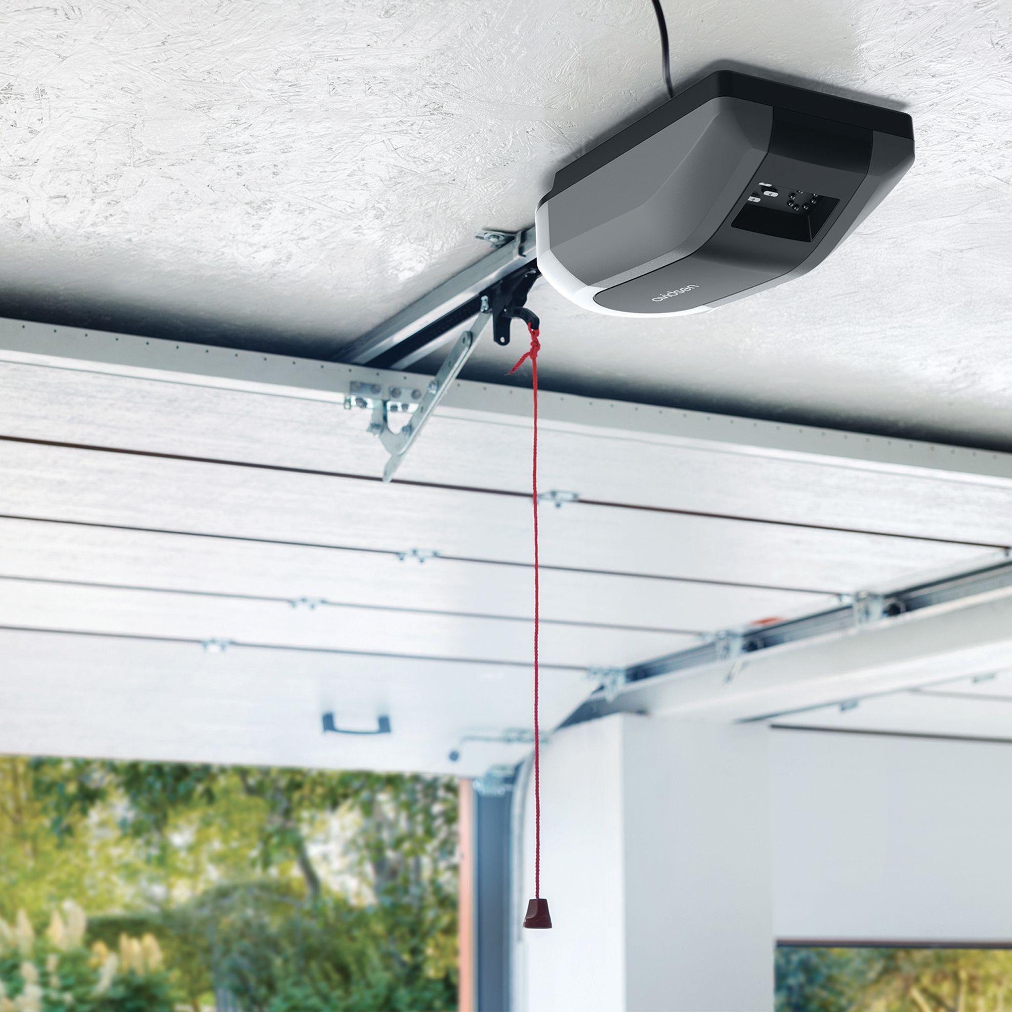 Une motorisation compatible avec de nombreuses configurations