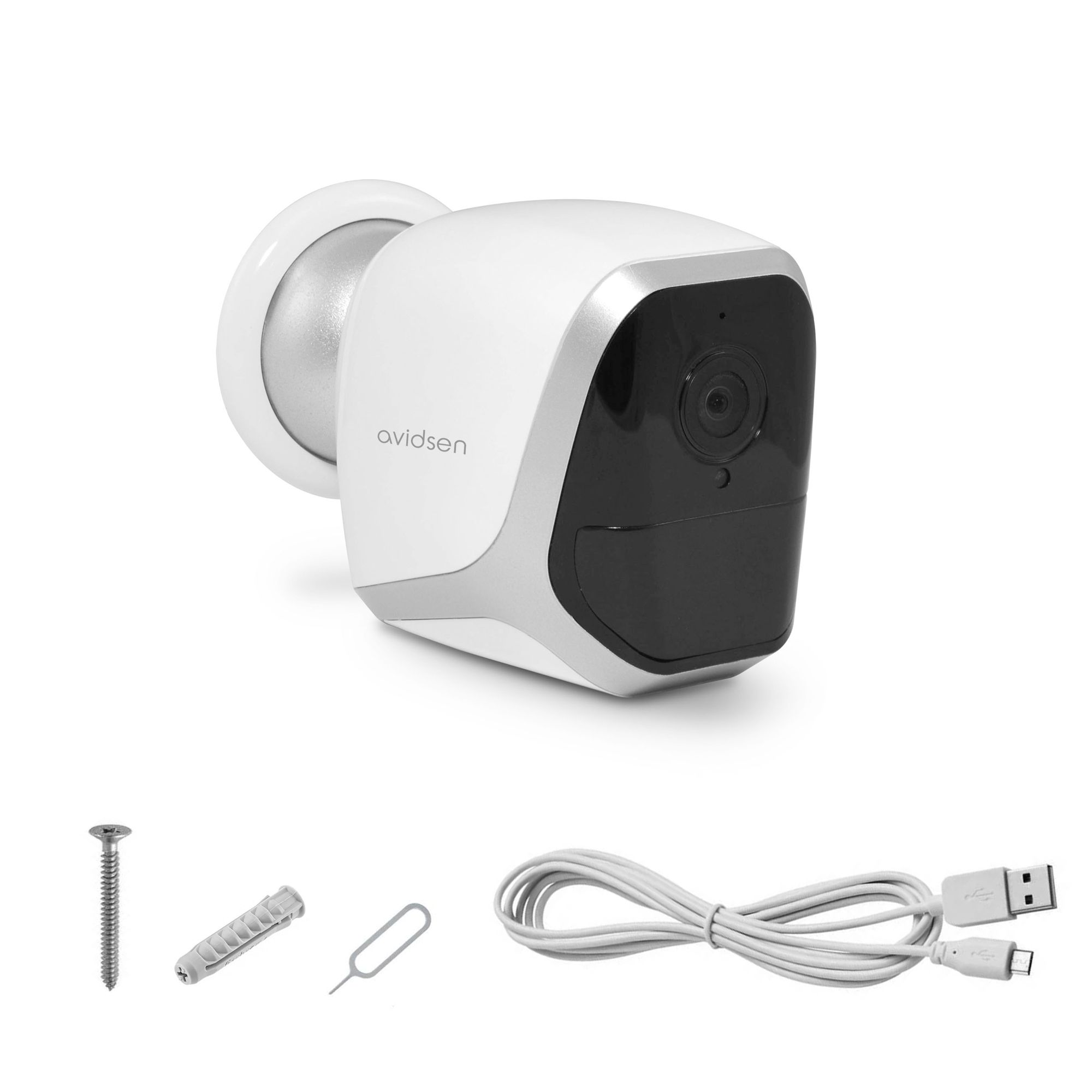 Découvrez le contenu du kit