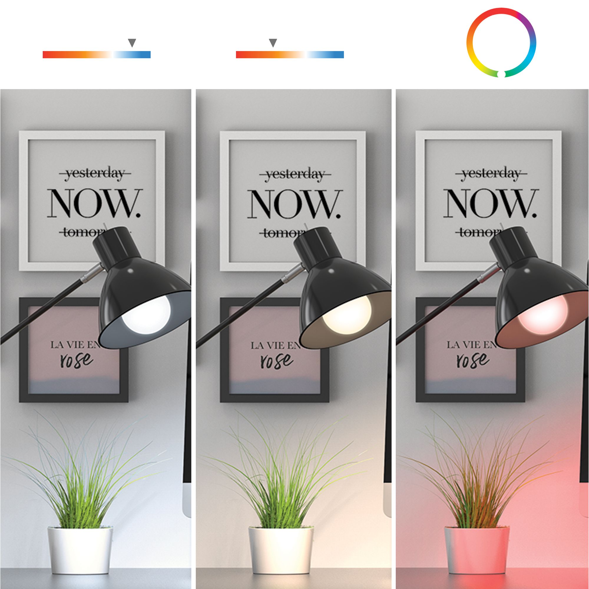 Différents modes d’allumage à votre disposition