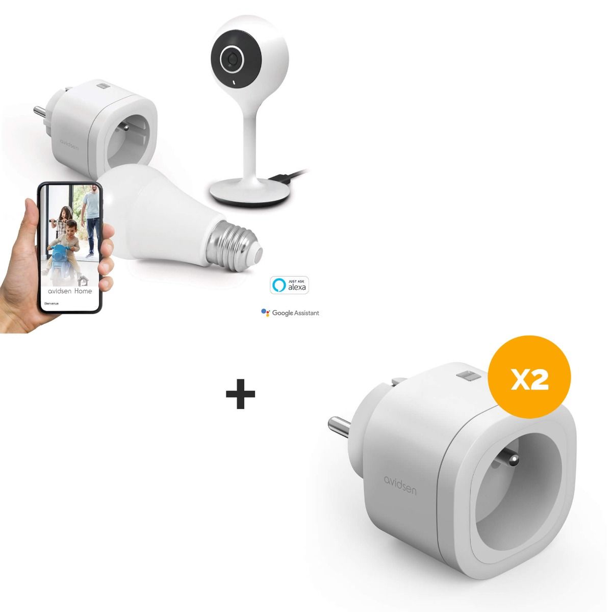 Ce kit est complet