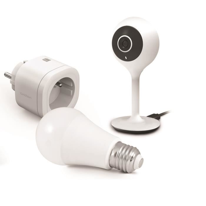 Découvrez le contenu du kit