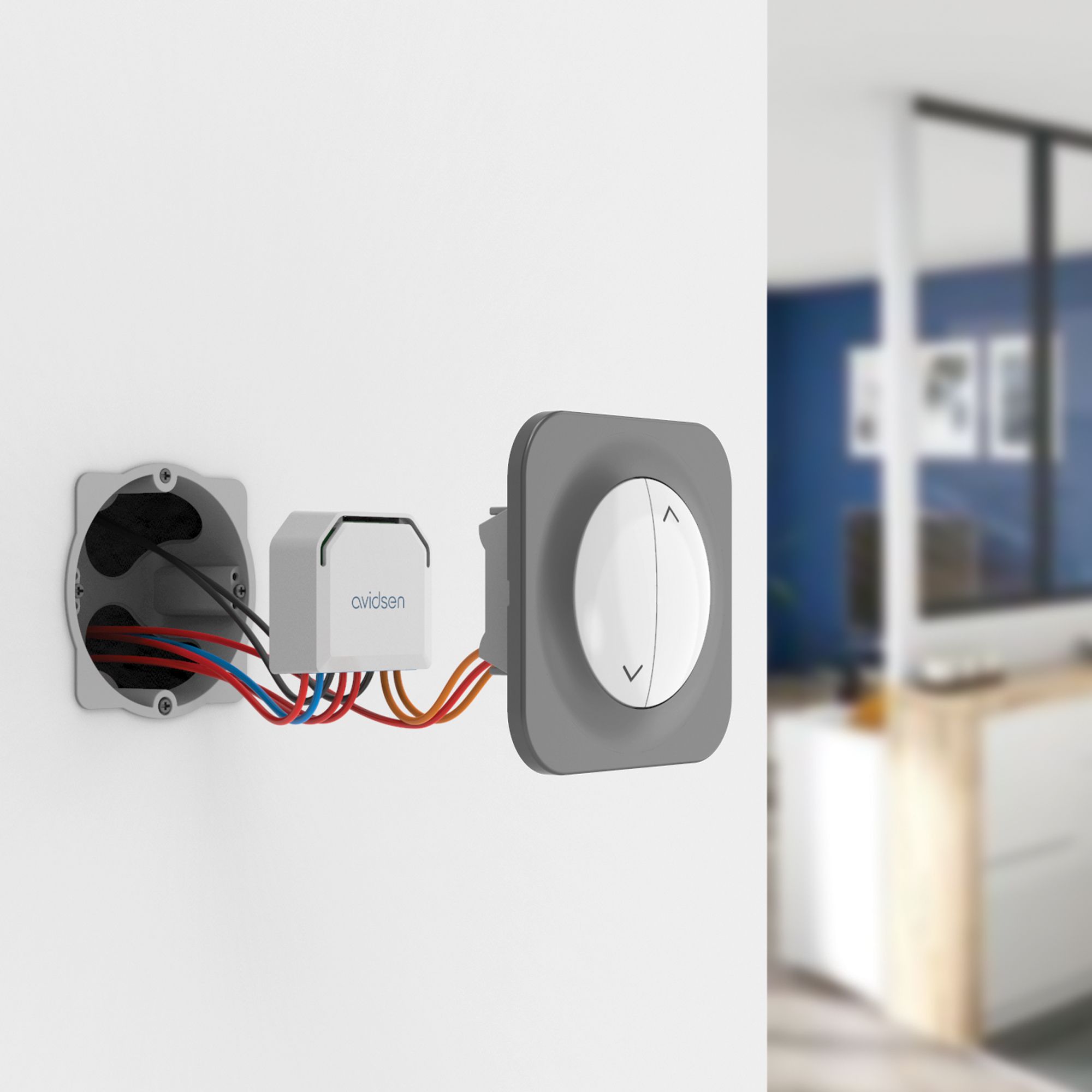 Une installation simple