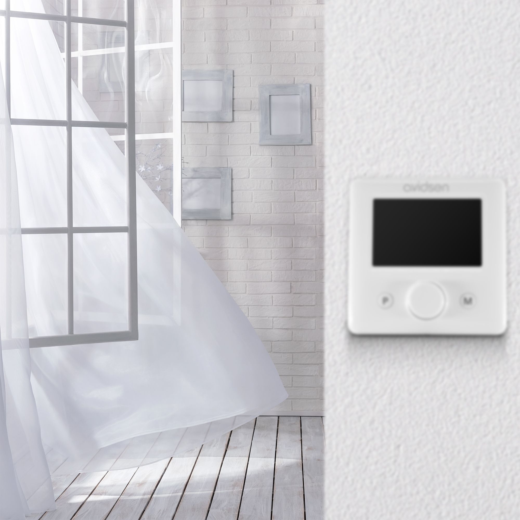 Un thermostat à l’écoute de votre maison