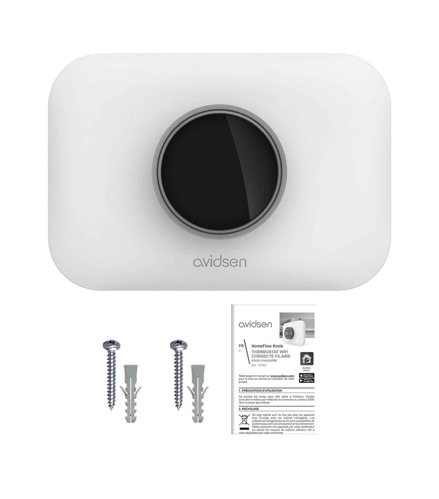 Contenu du kit