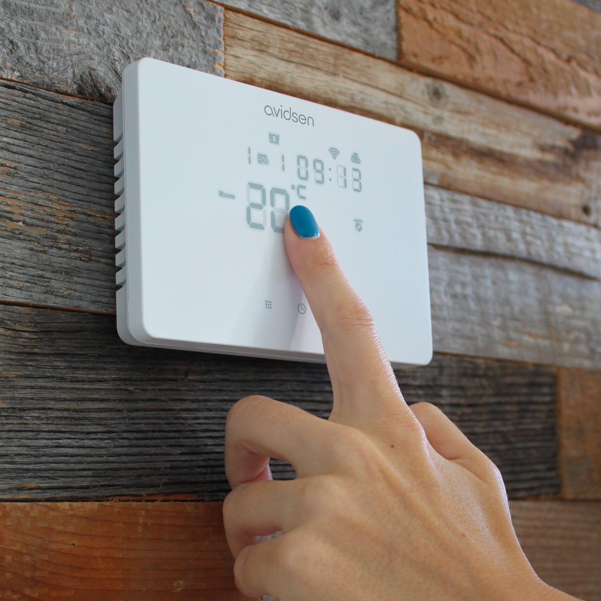 Les autres avantages du HomeTemp