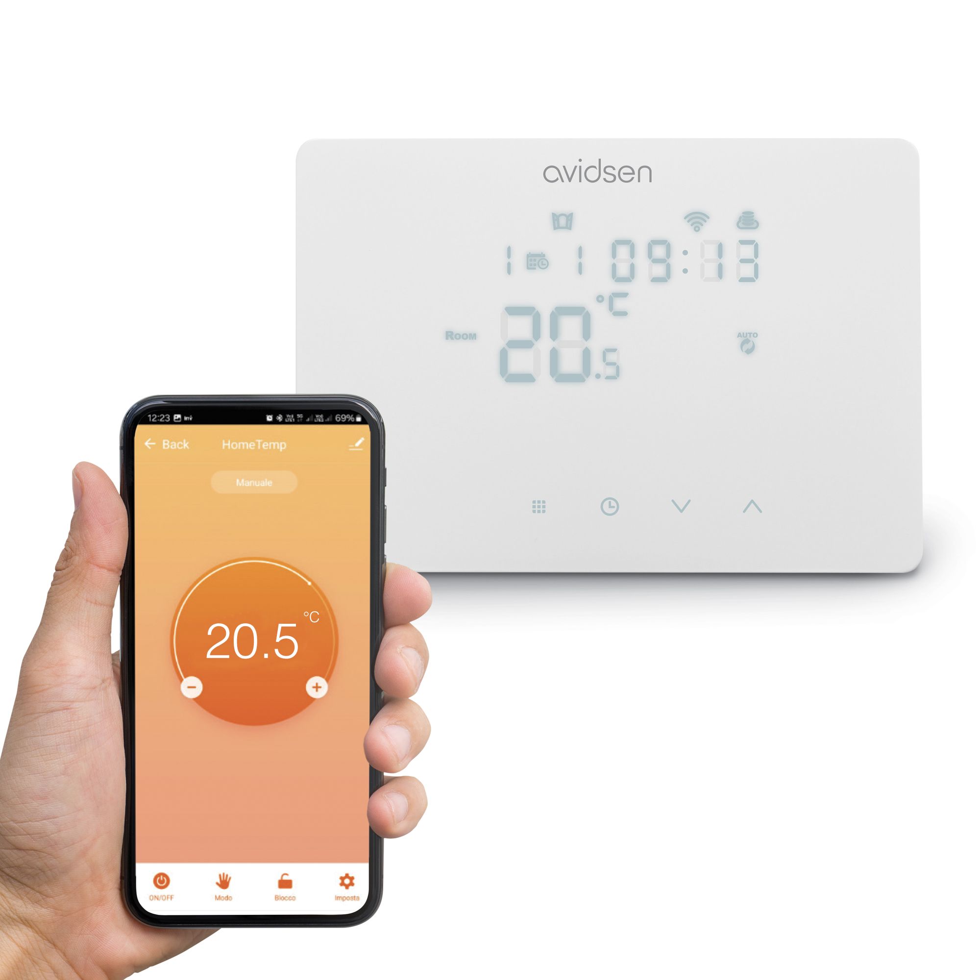 Les avantages d'un thermostat connecté