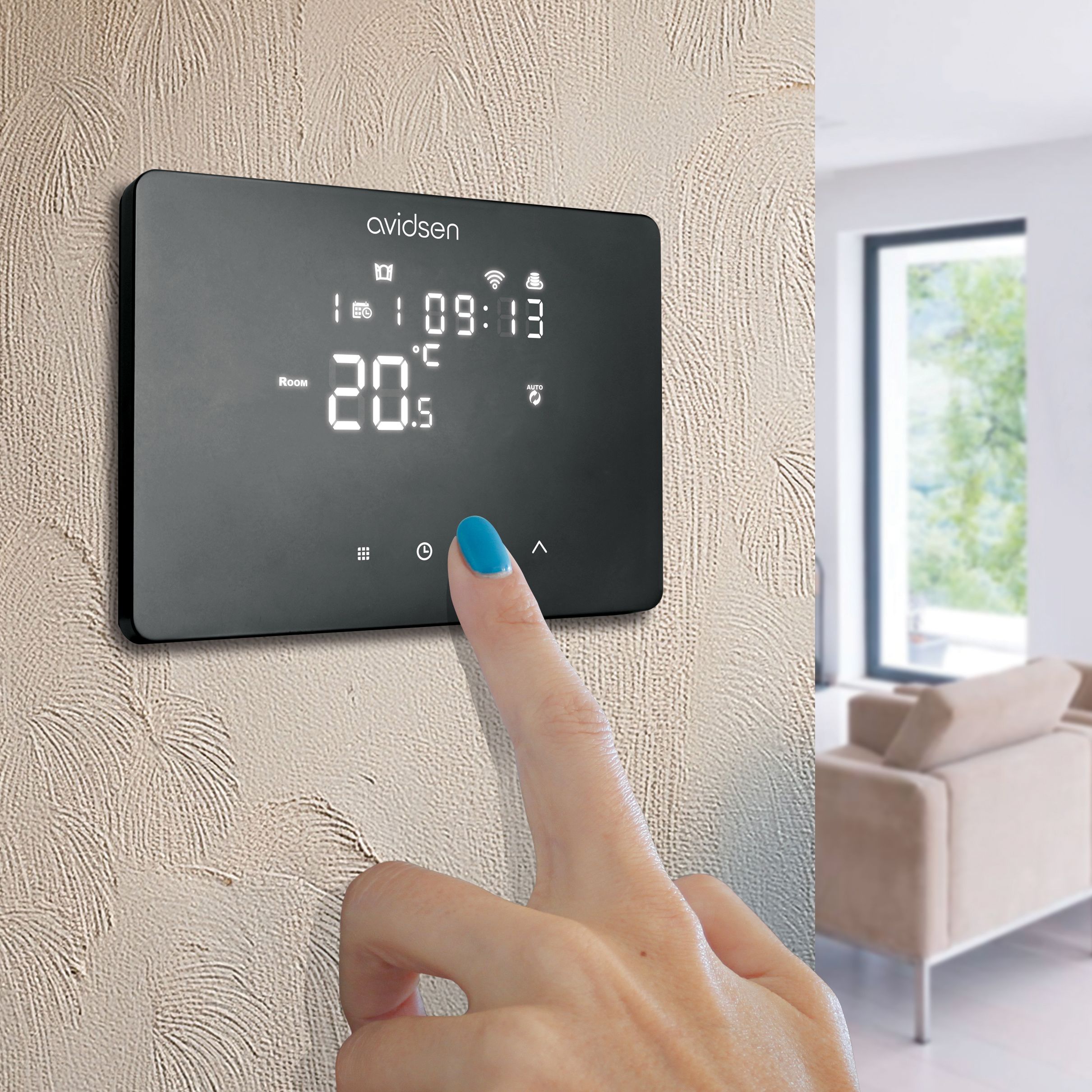 Les autres avantages du HomeTemp