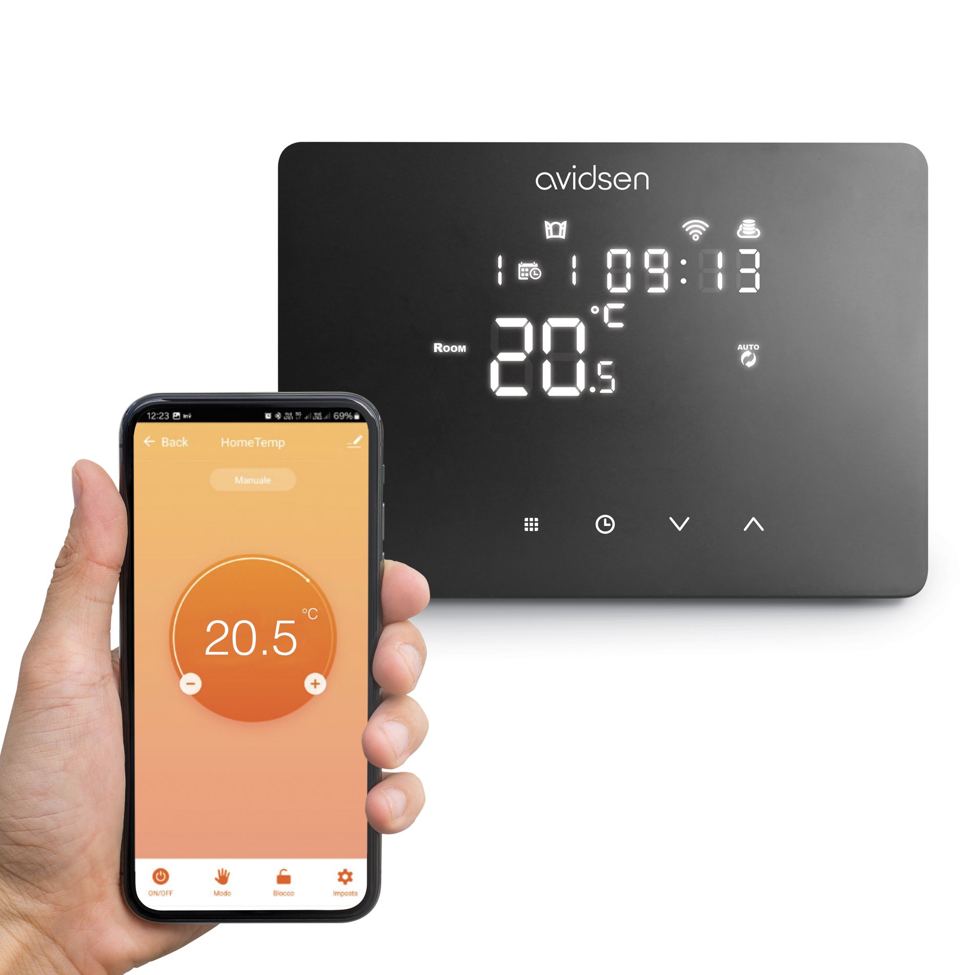 Les avantages d'un thermostat connecté