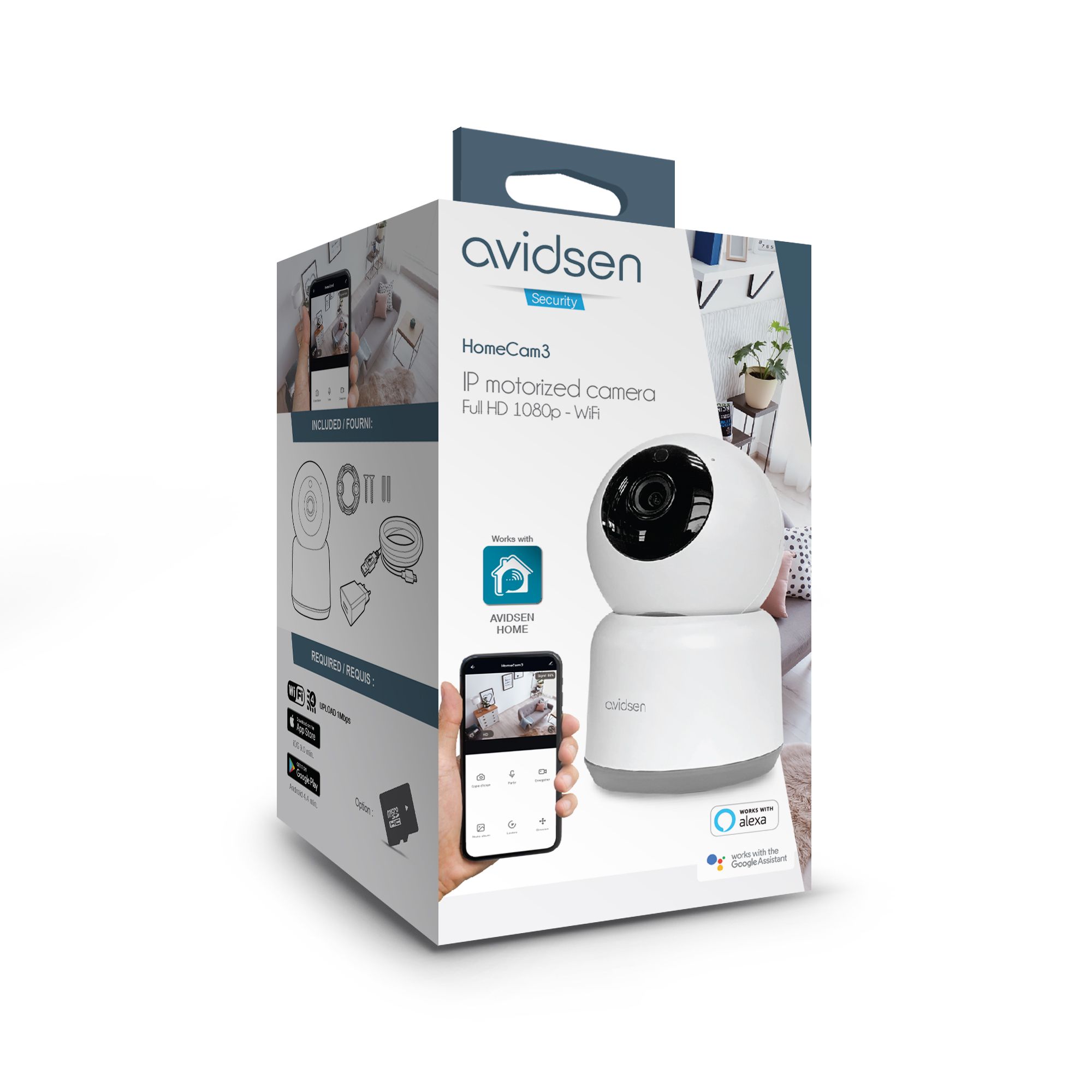 Découvrez le contenu du kit