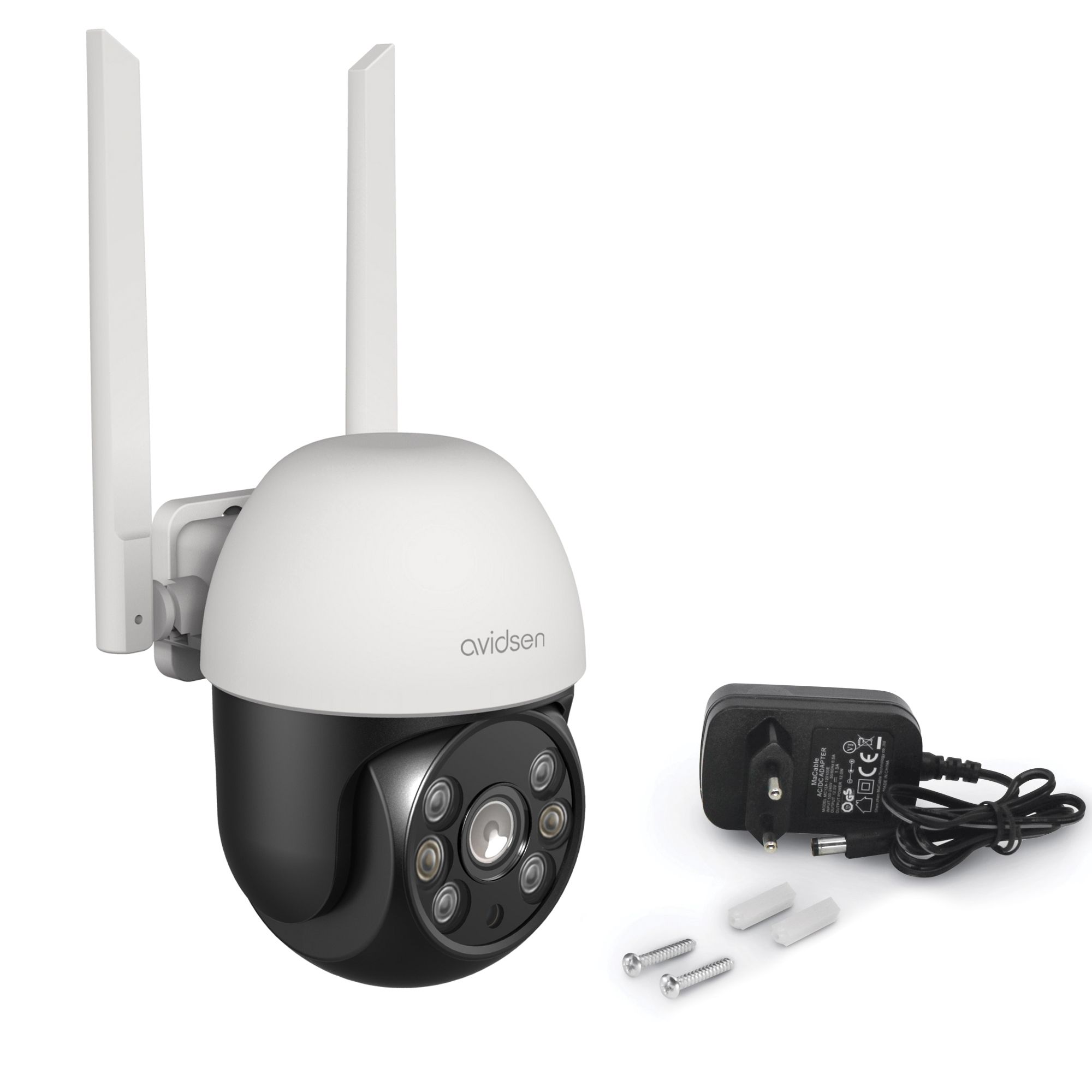 Découvrez le contenu du kit