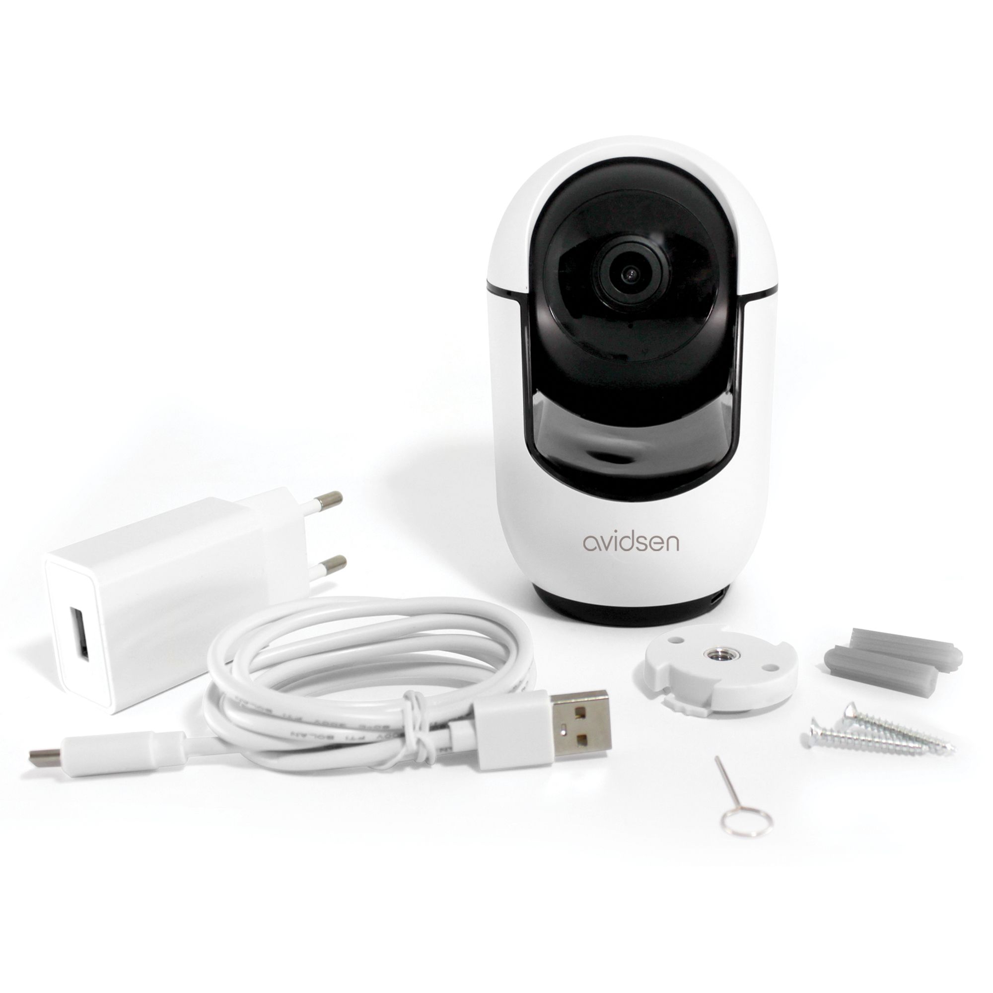 Découvrez le contenu du kit