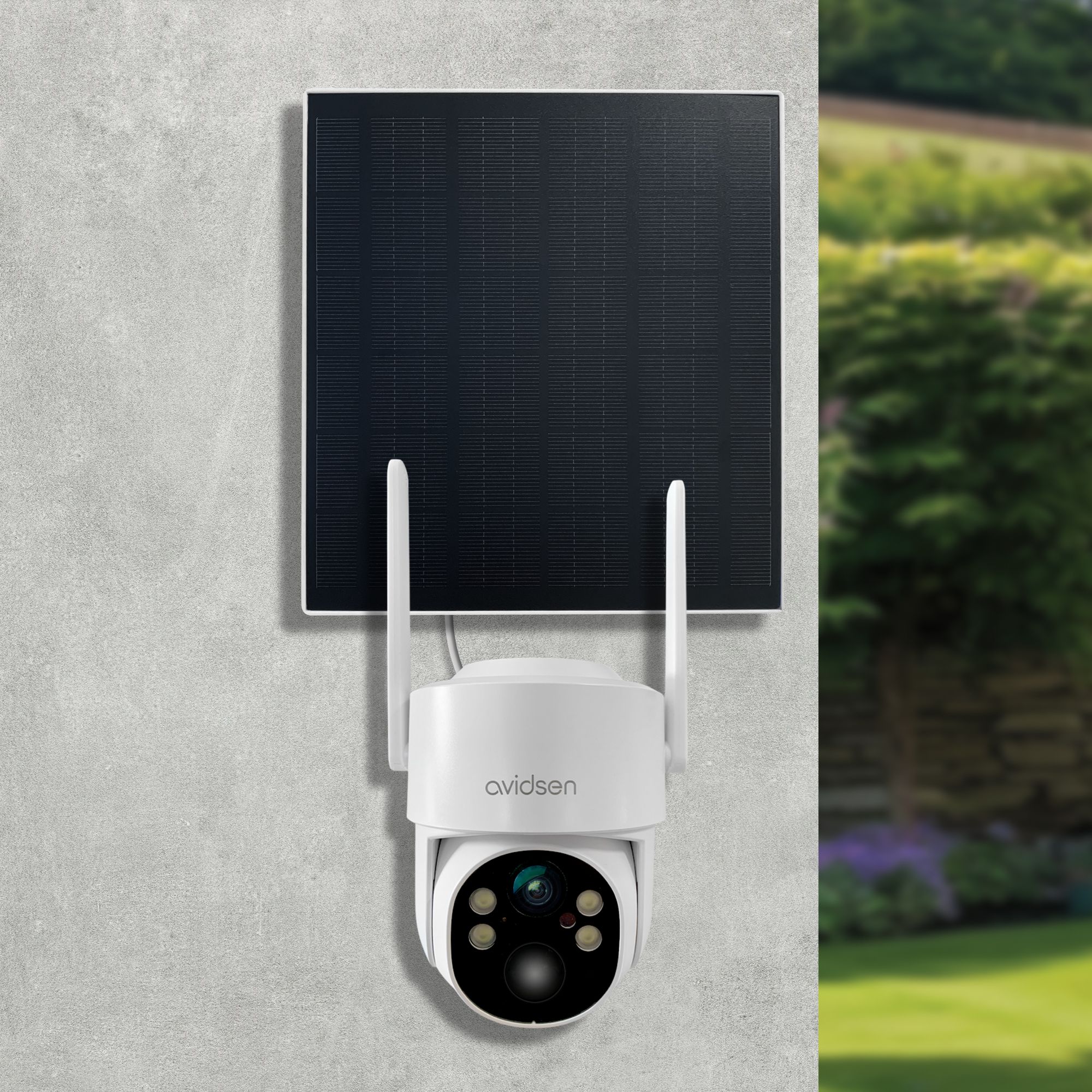 Une sécurité intelligente et dissuasive