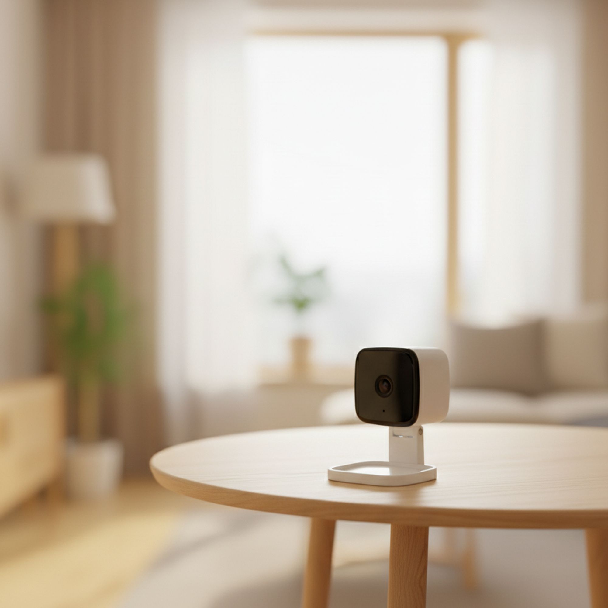 Surveillez sereinement votre intérieur