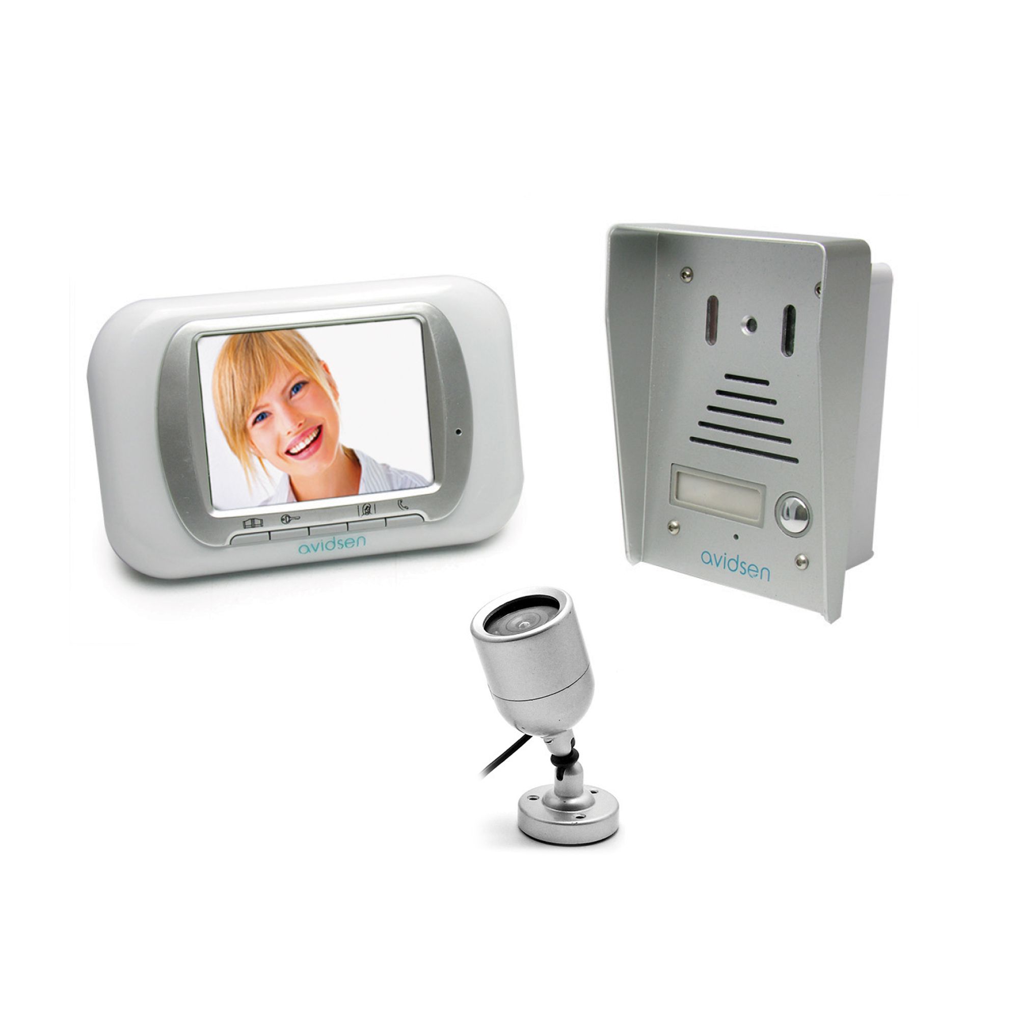 Contenu du kit