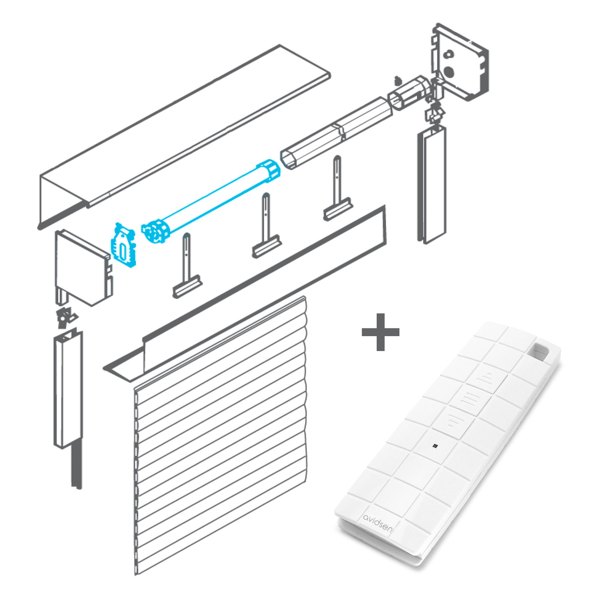 Découvrez le contenu du kit