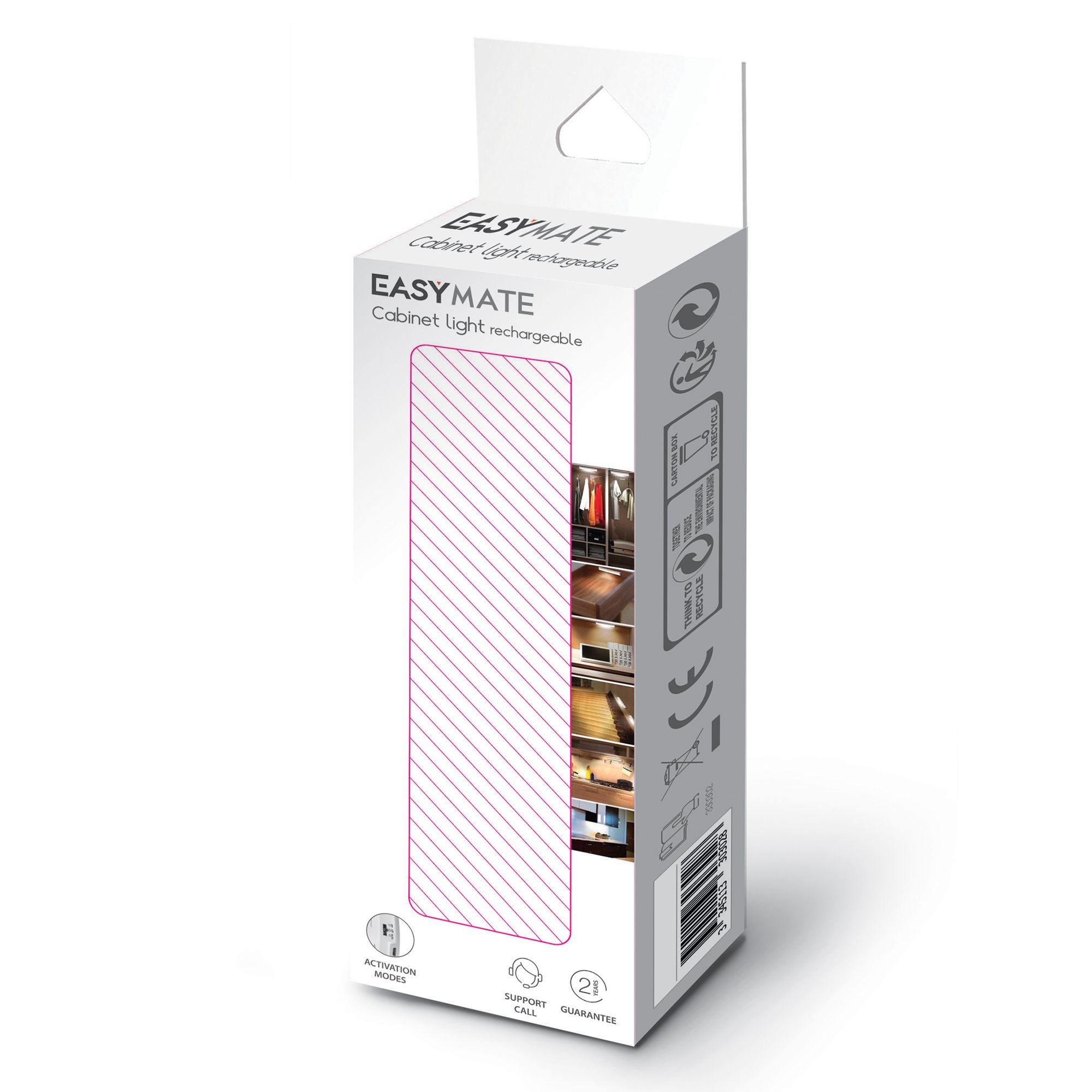 Découvrez le contenu du kit