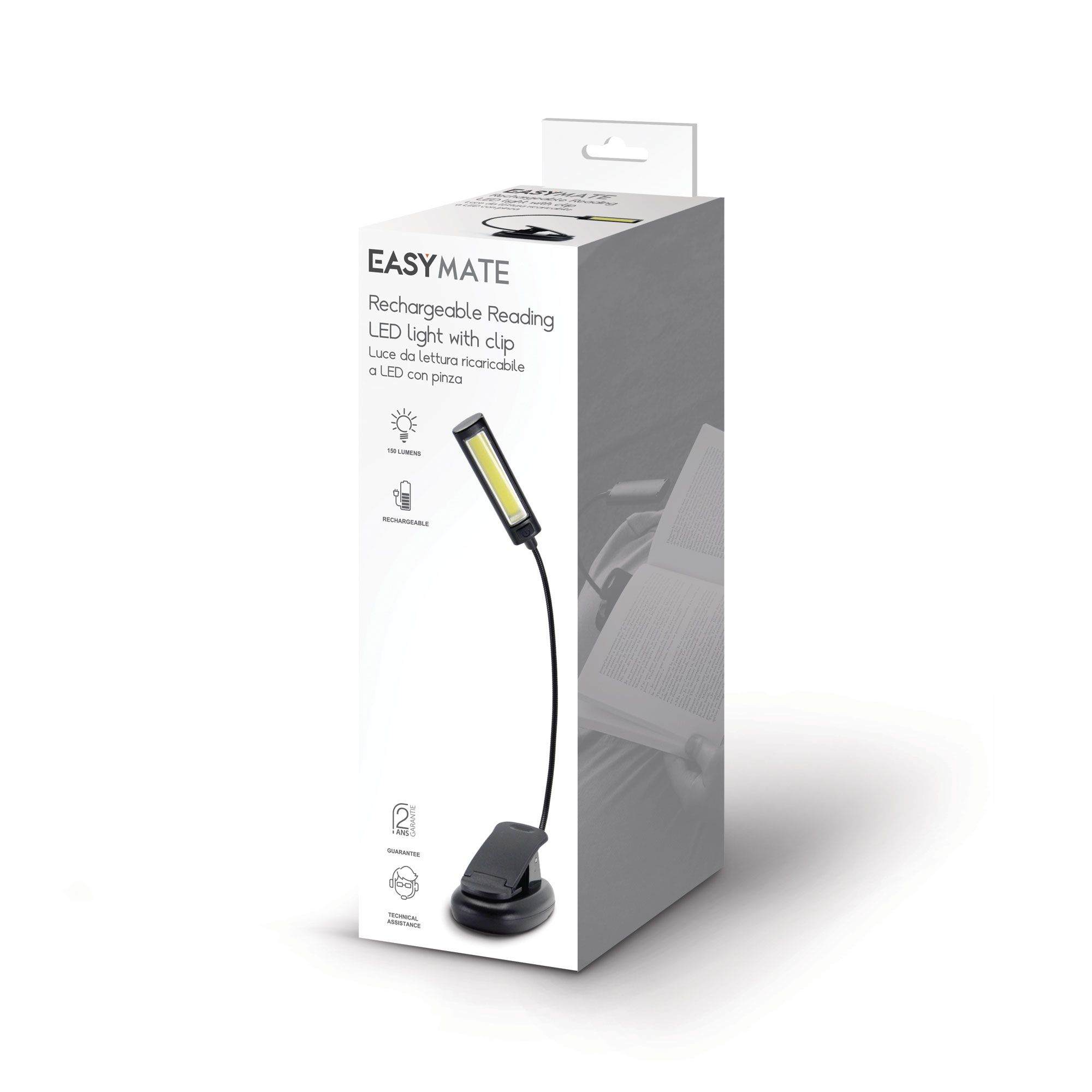 Découvrez le contenu du kit