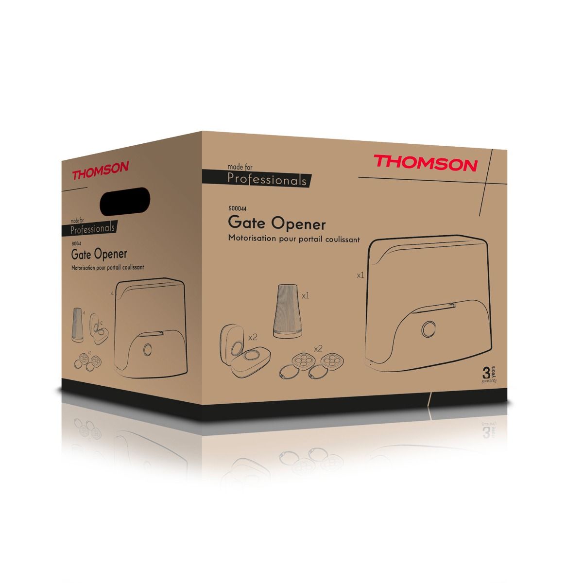 De nombreuses compatibilités pour un écosystème complet