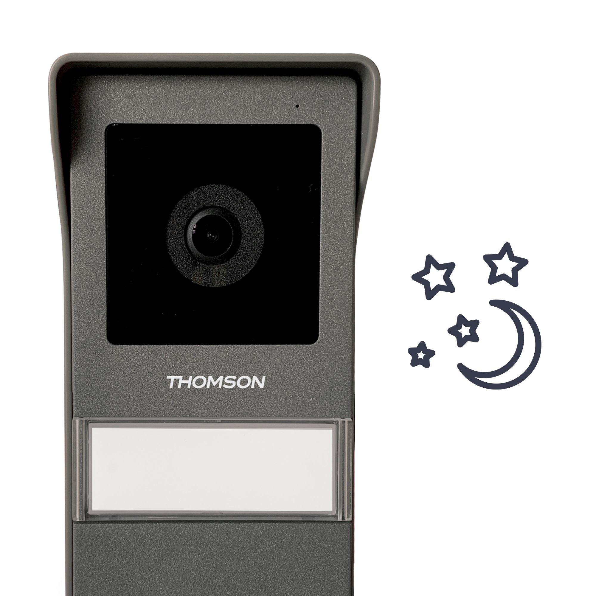 Les atouts sécurité de ce visiophone