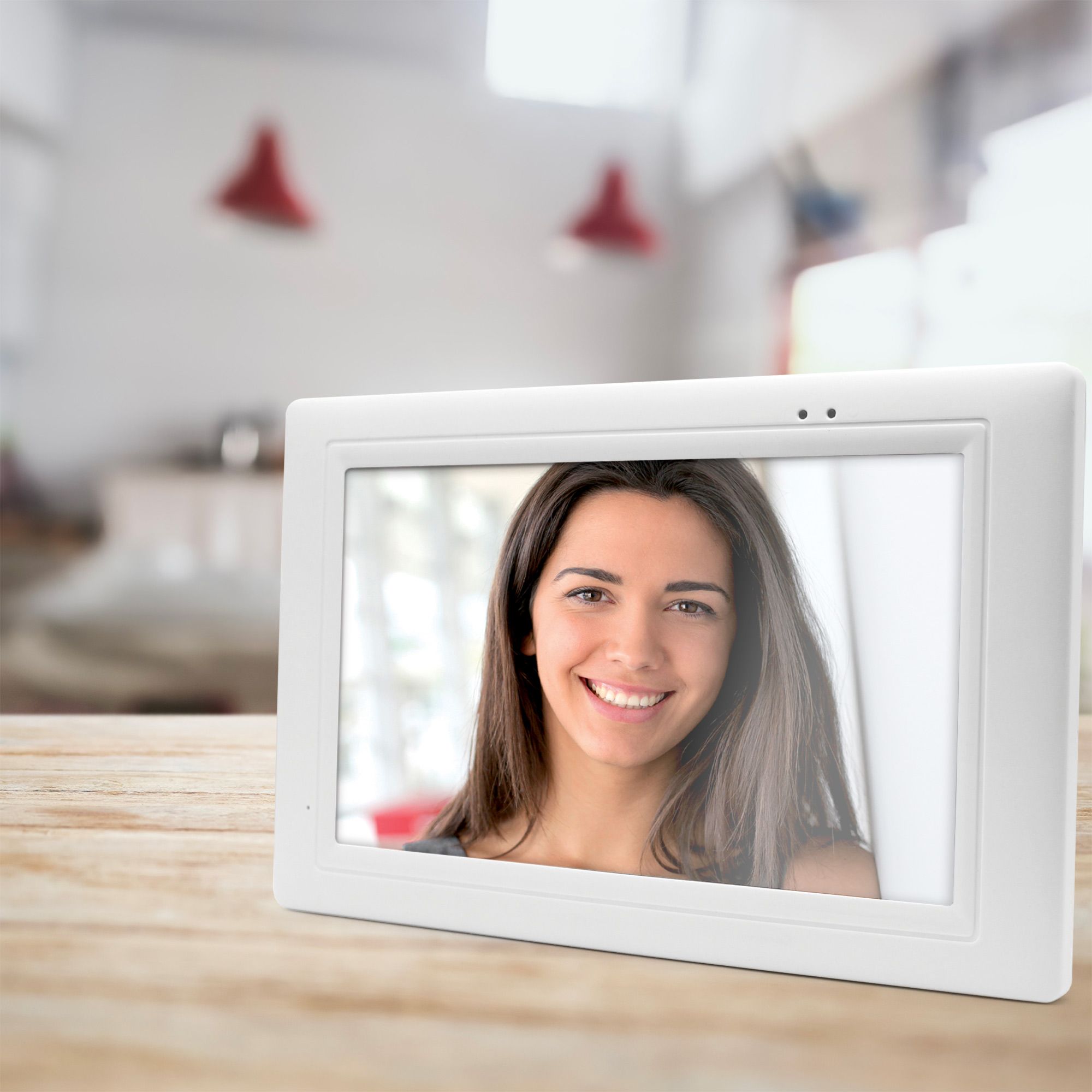 Le moniteur nomade avec une image haute qualité