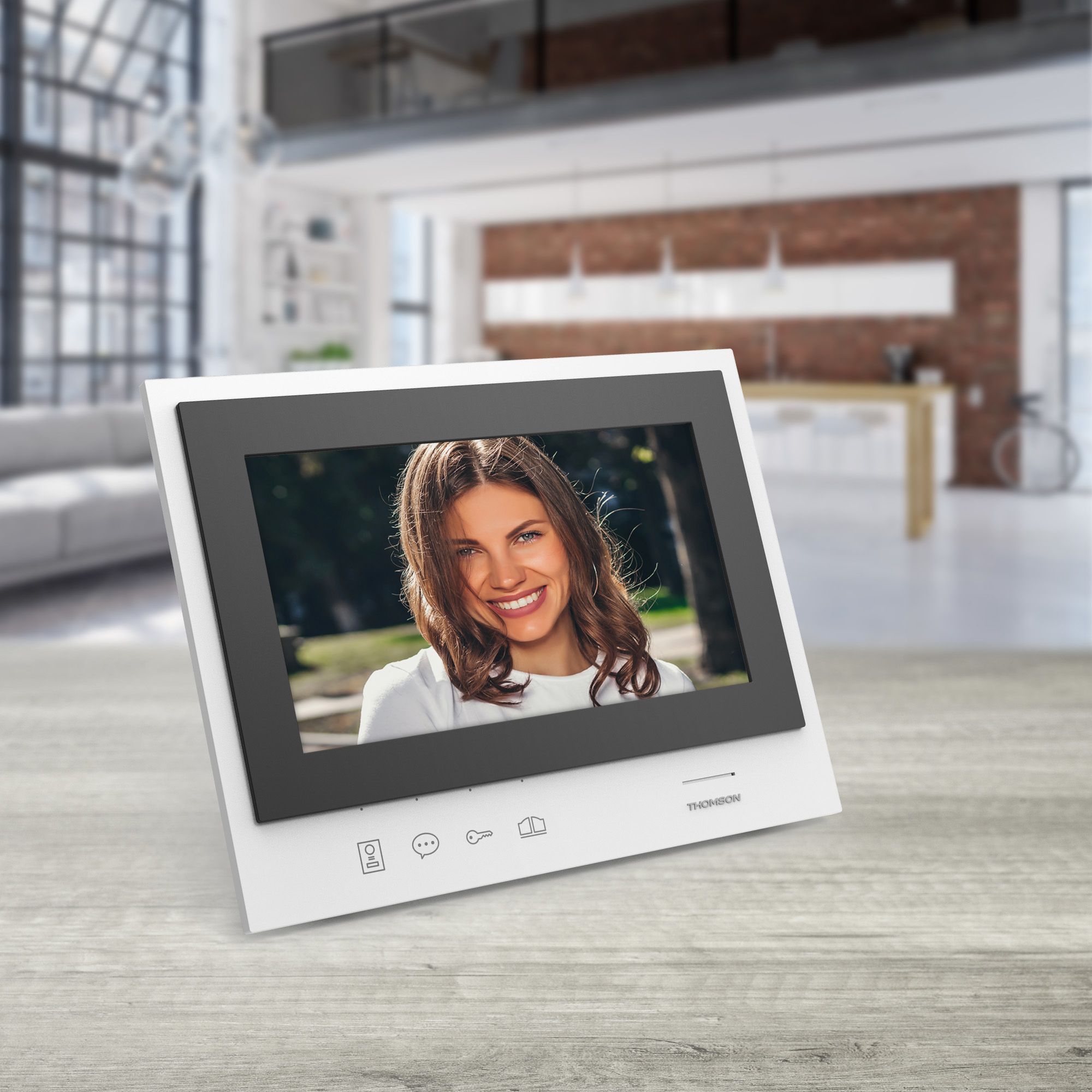 Le bénéfice d'un écran nomade