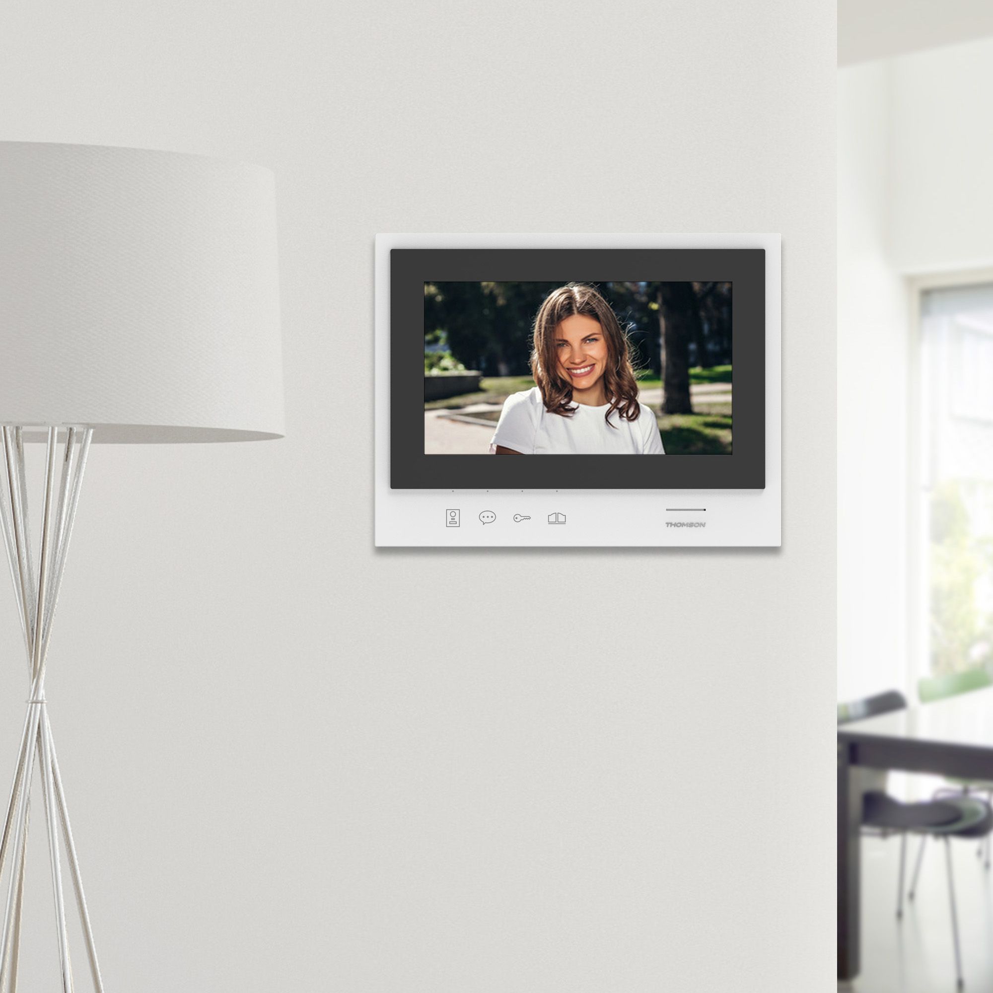 Un visiophone qui devient un outil de surveillance