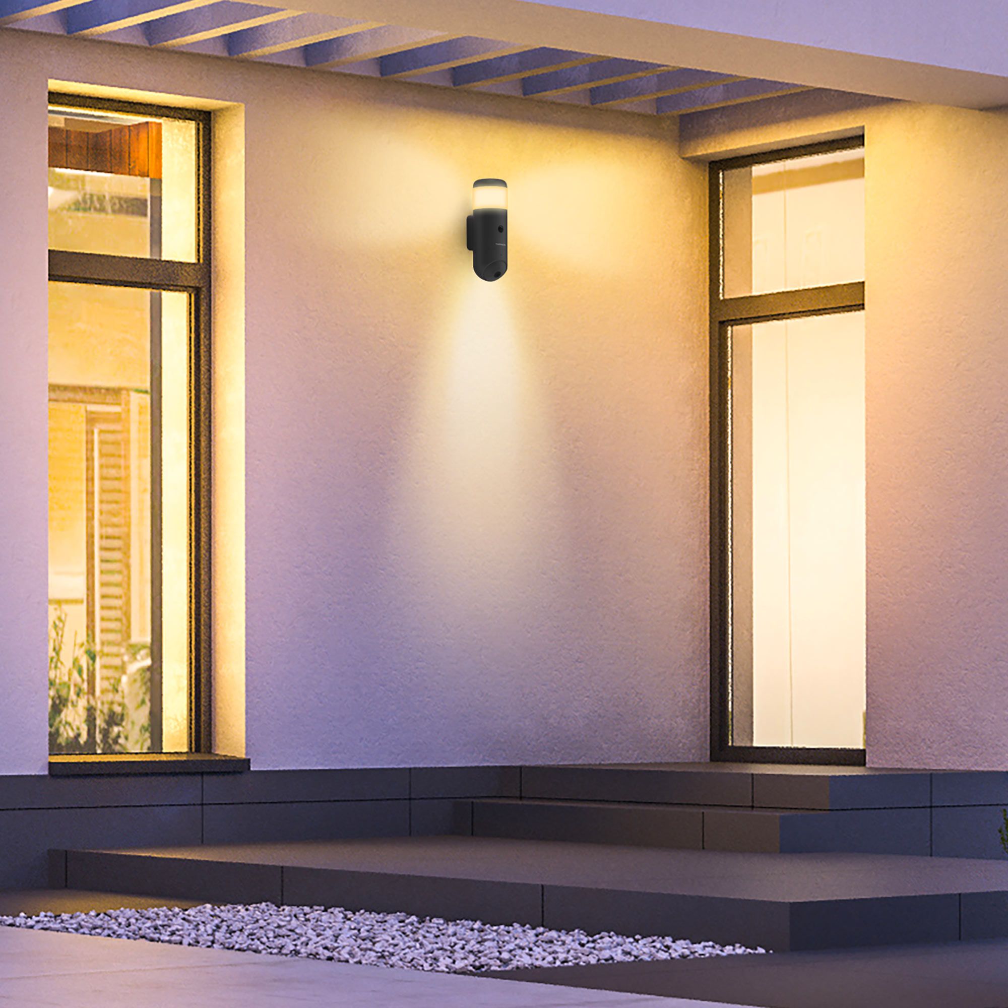 Une fonction lampe : double avantage