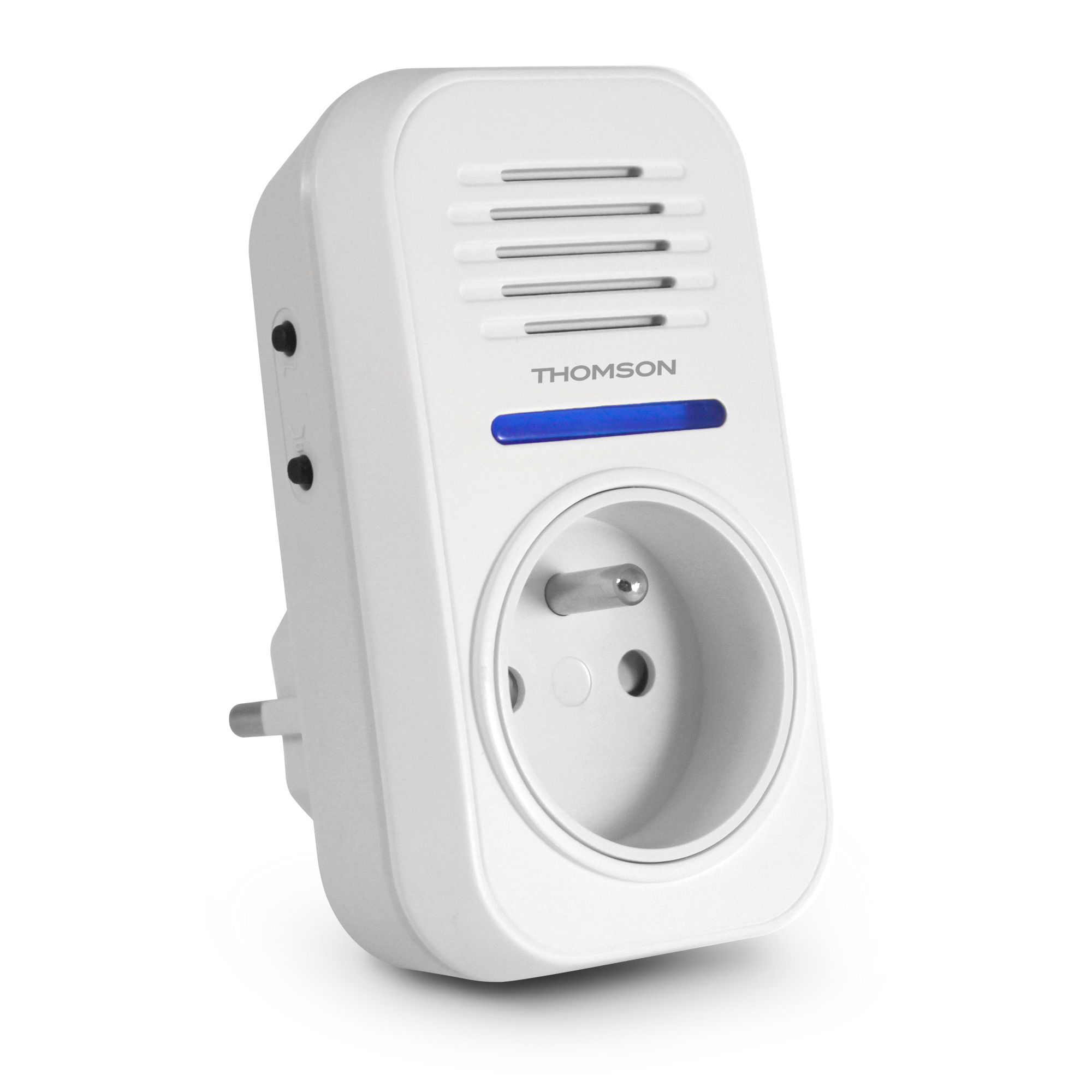 Une sonnette peu énergivore