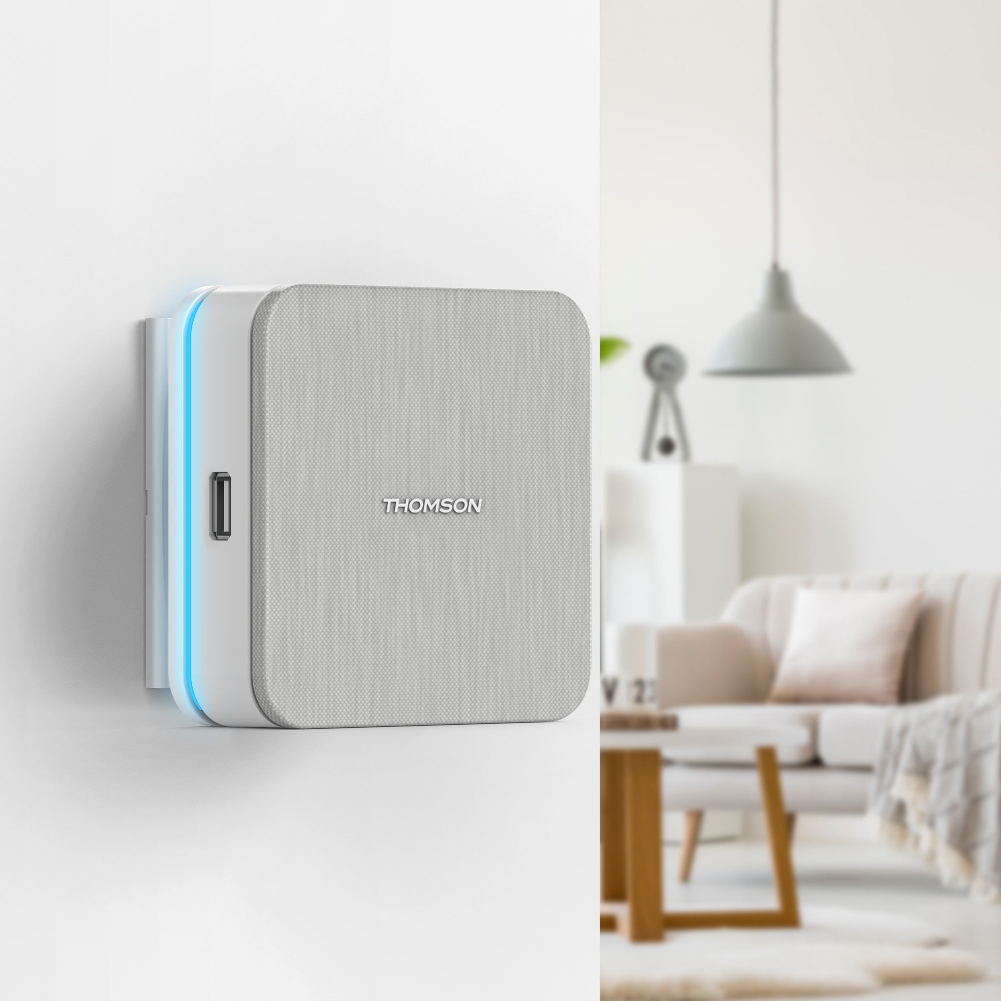 Une mise en place rapide et simple