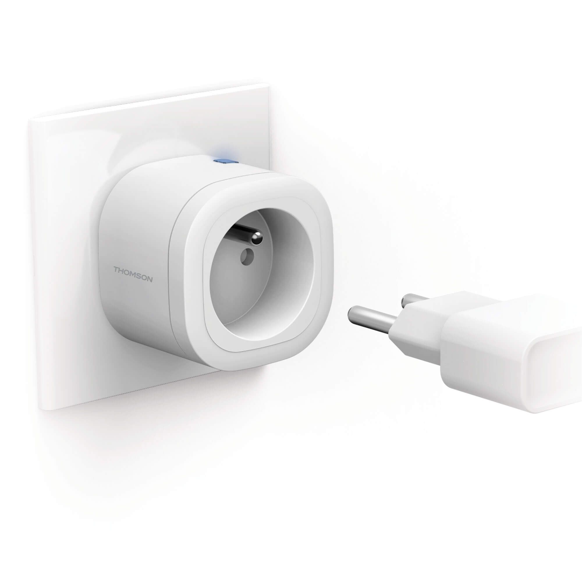 Une prise connectée qui est facile à utiliser