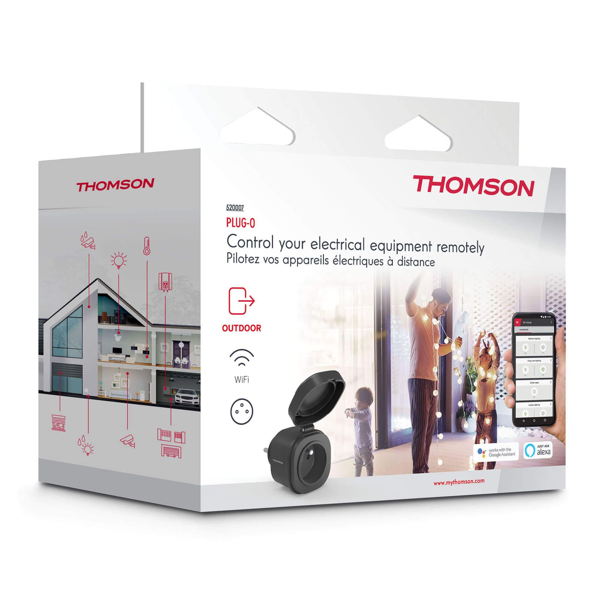 Compléter votre maison connectée