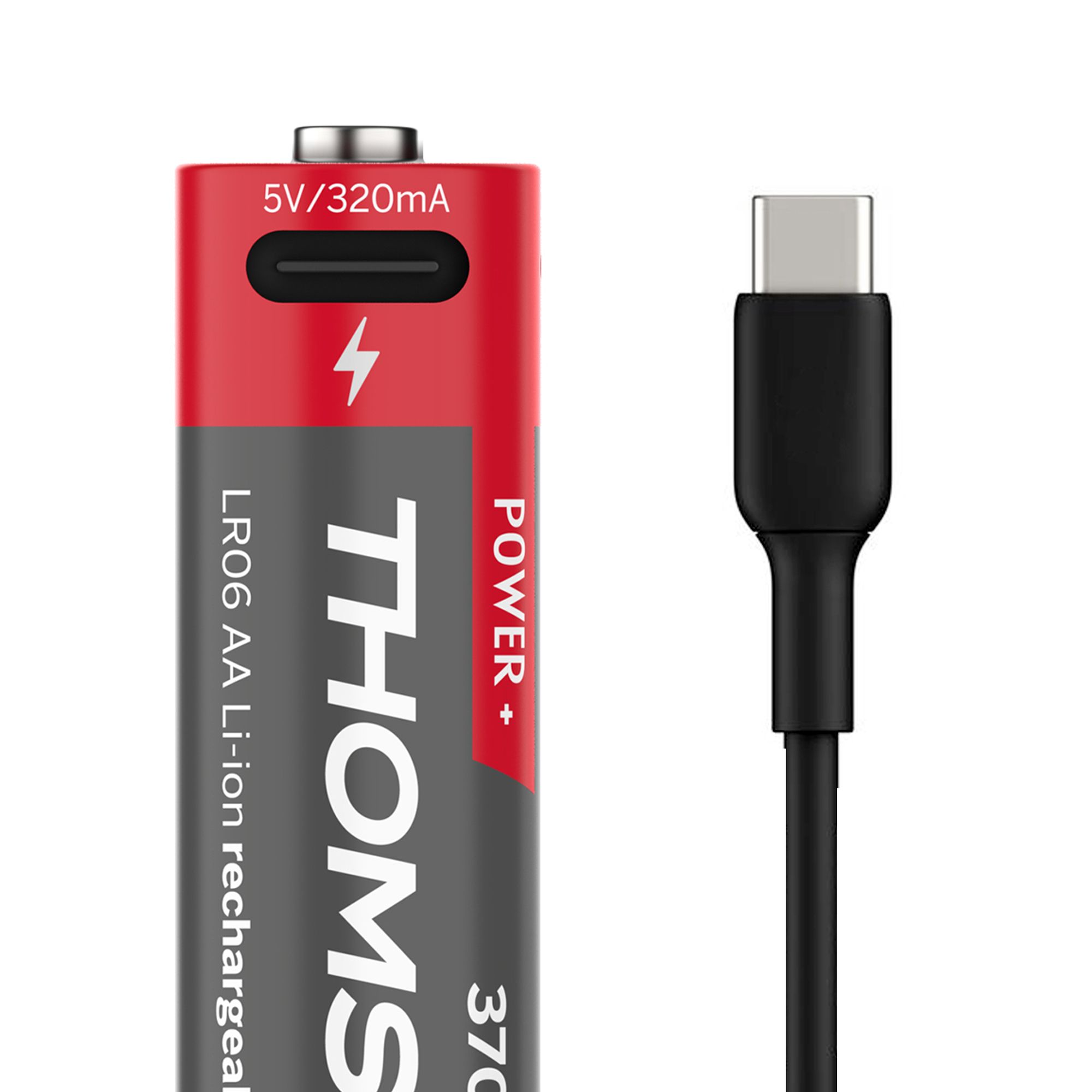 Une recharge ingénieuse par USB-C