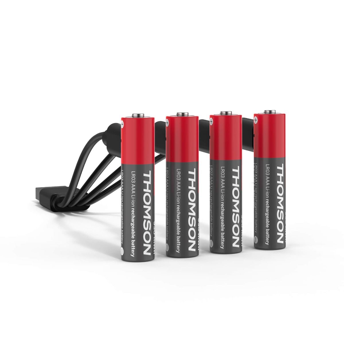 Une recharge ingénieuse par USB-C