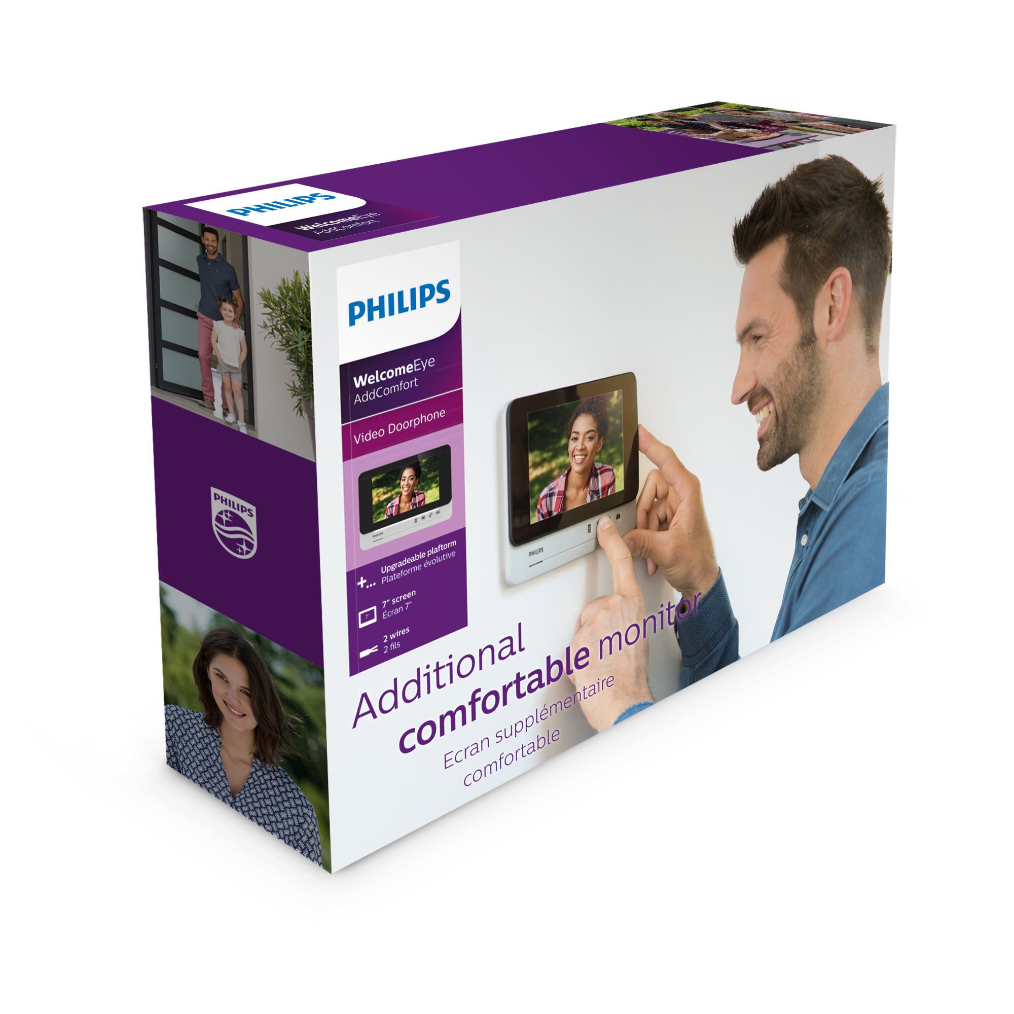 Découvrez le contenu du kit