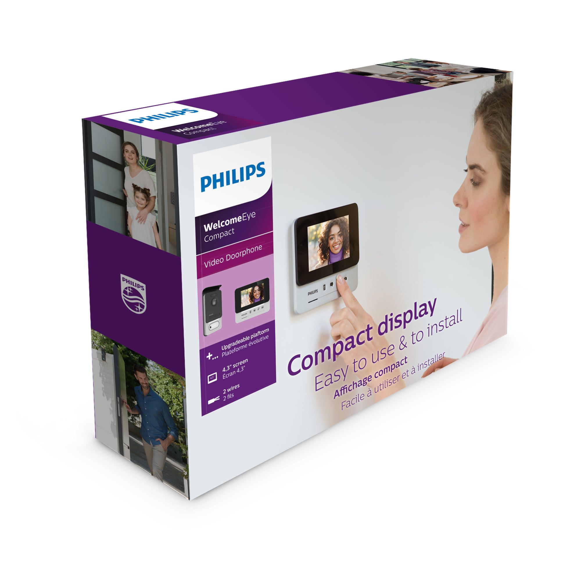 Découvrez le contenu du kit