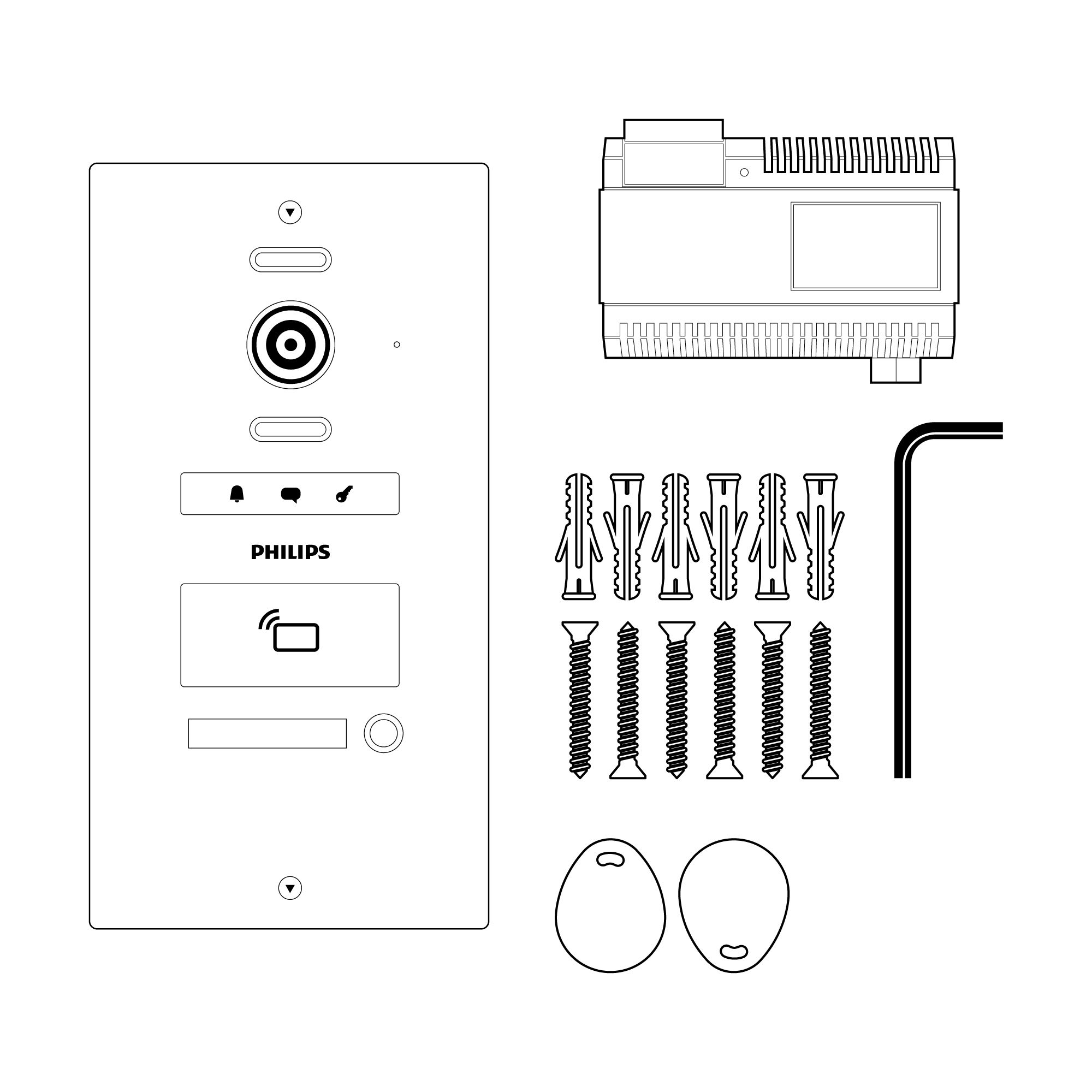 Découvrez le contenu du kit