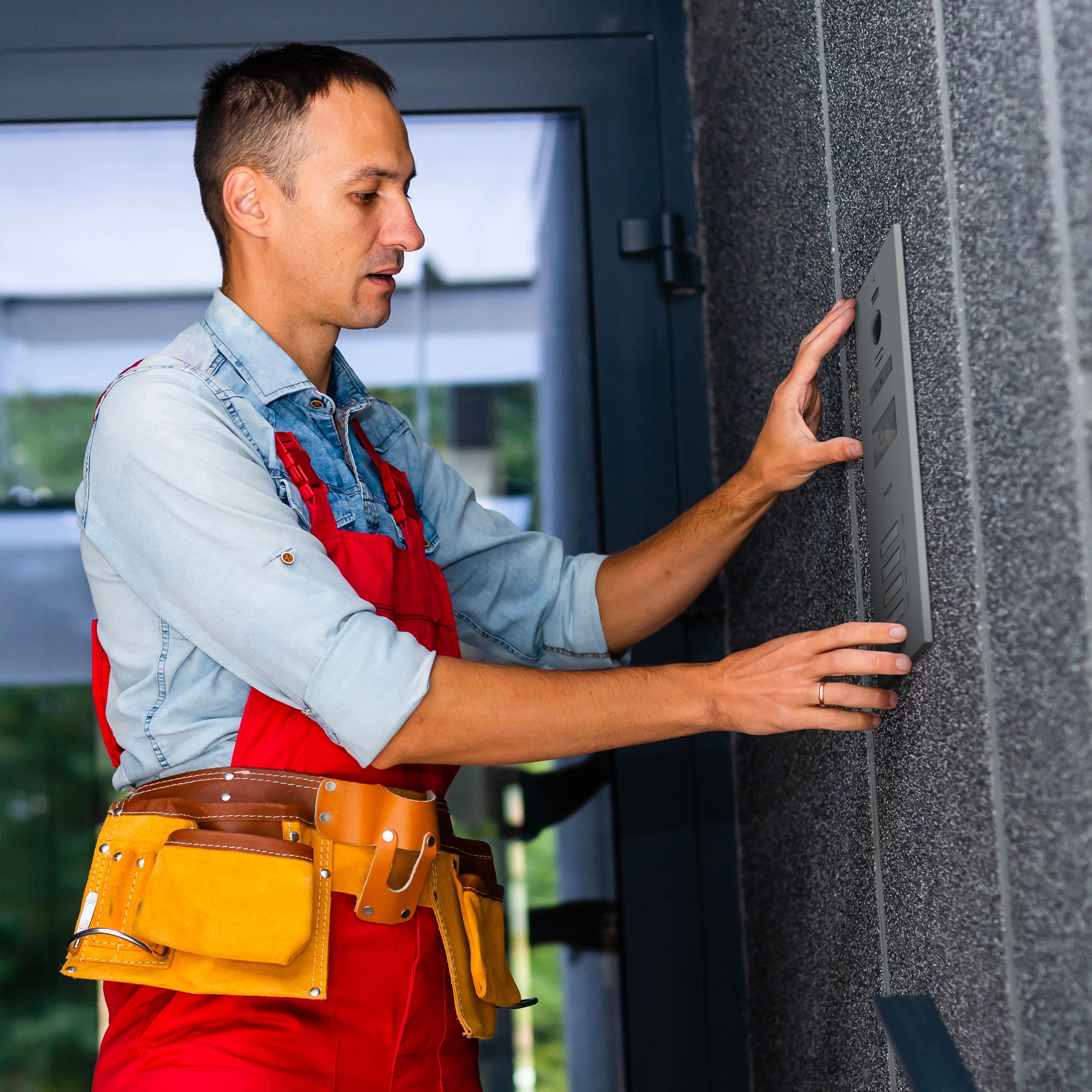 Une installation simplifiée pour 8 logements