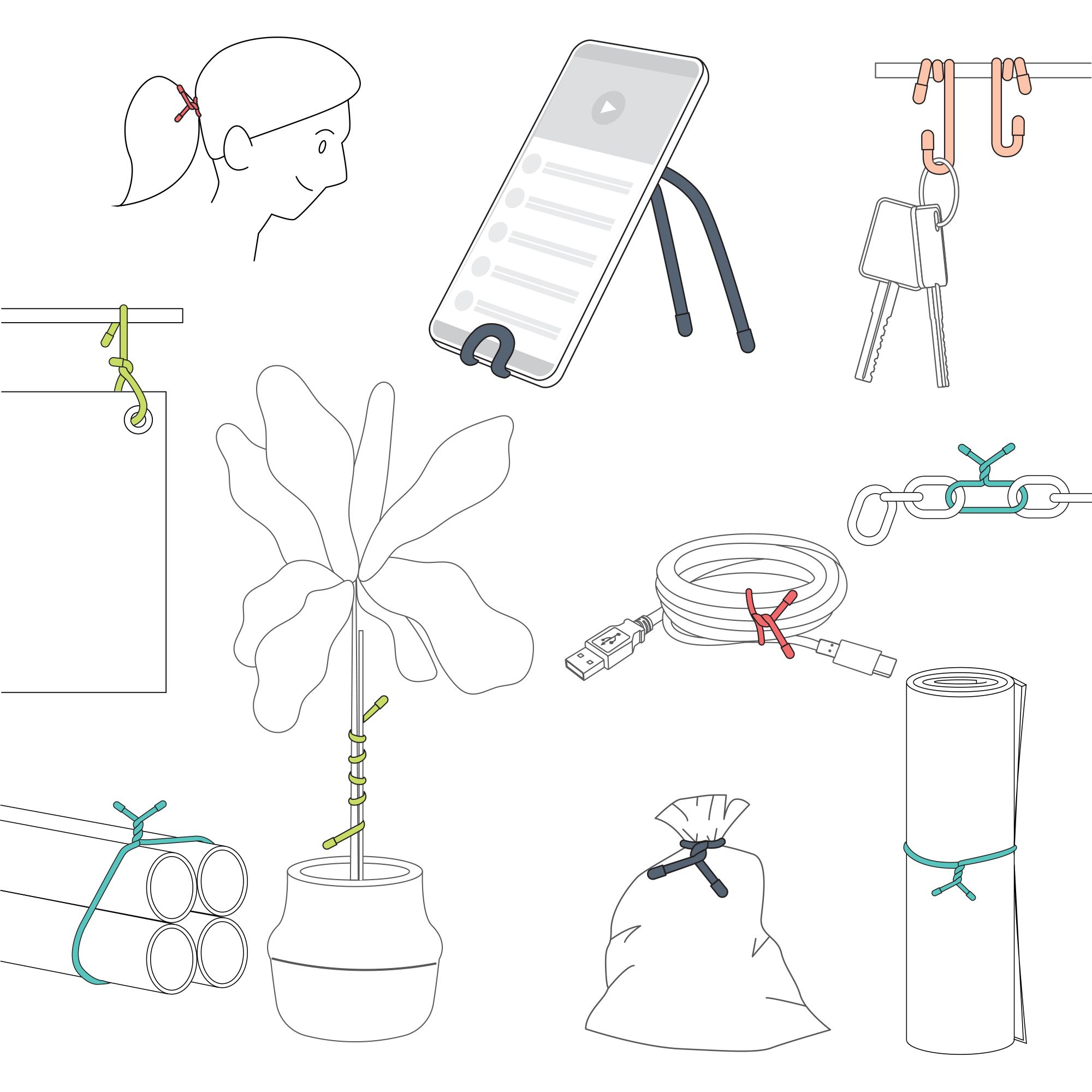 De nombreux cas d'usage