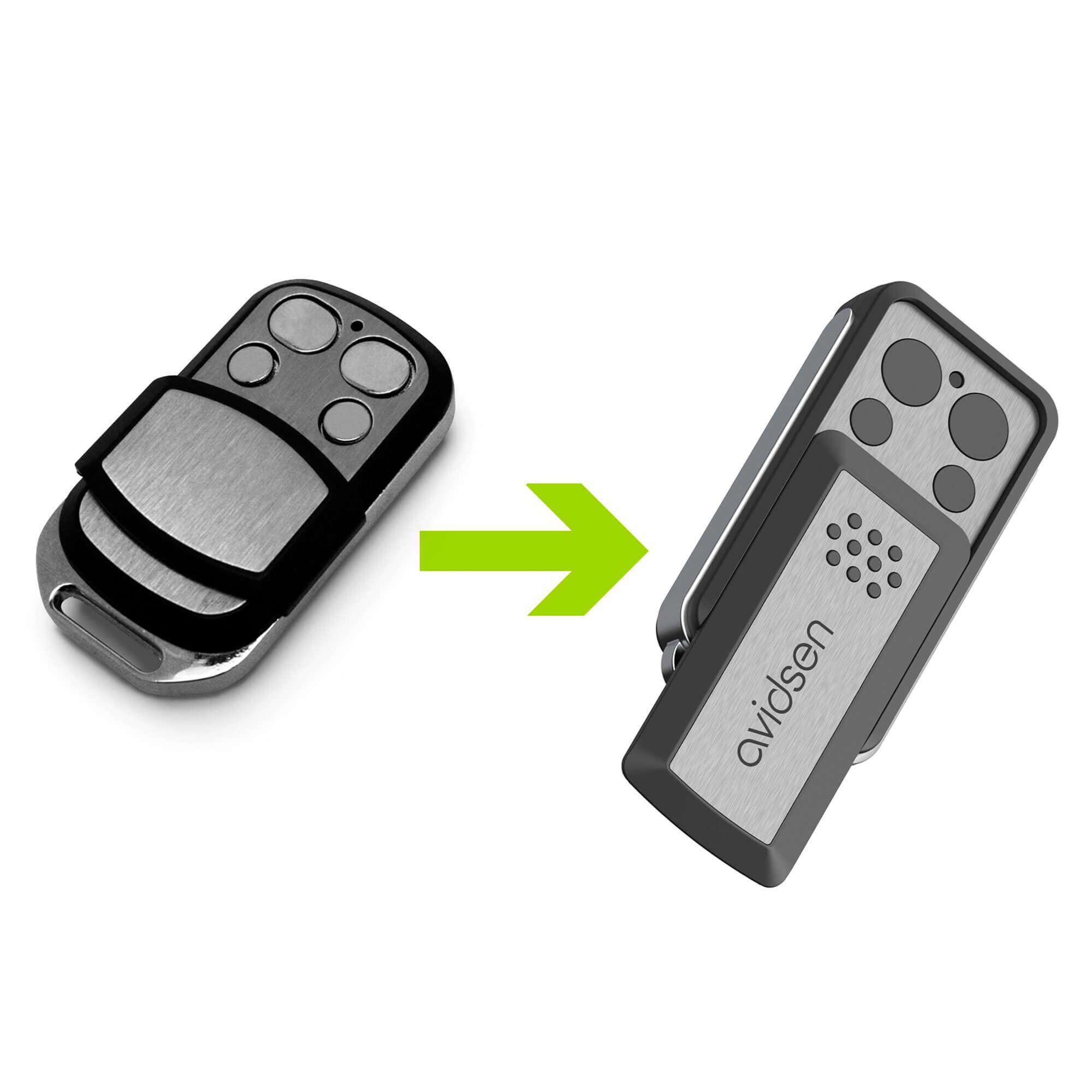La nouvelle télécommande 114258
