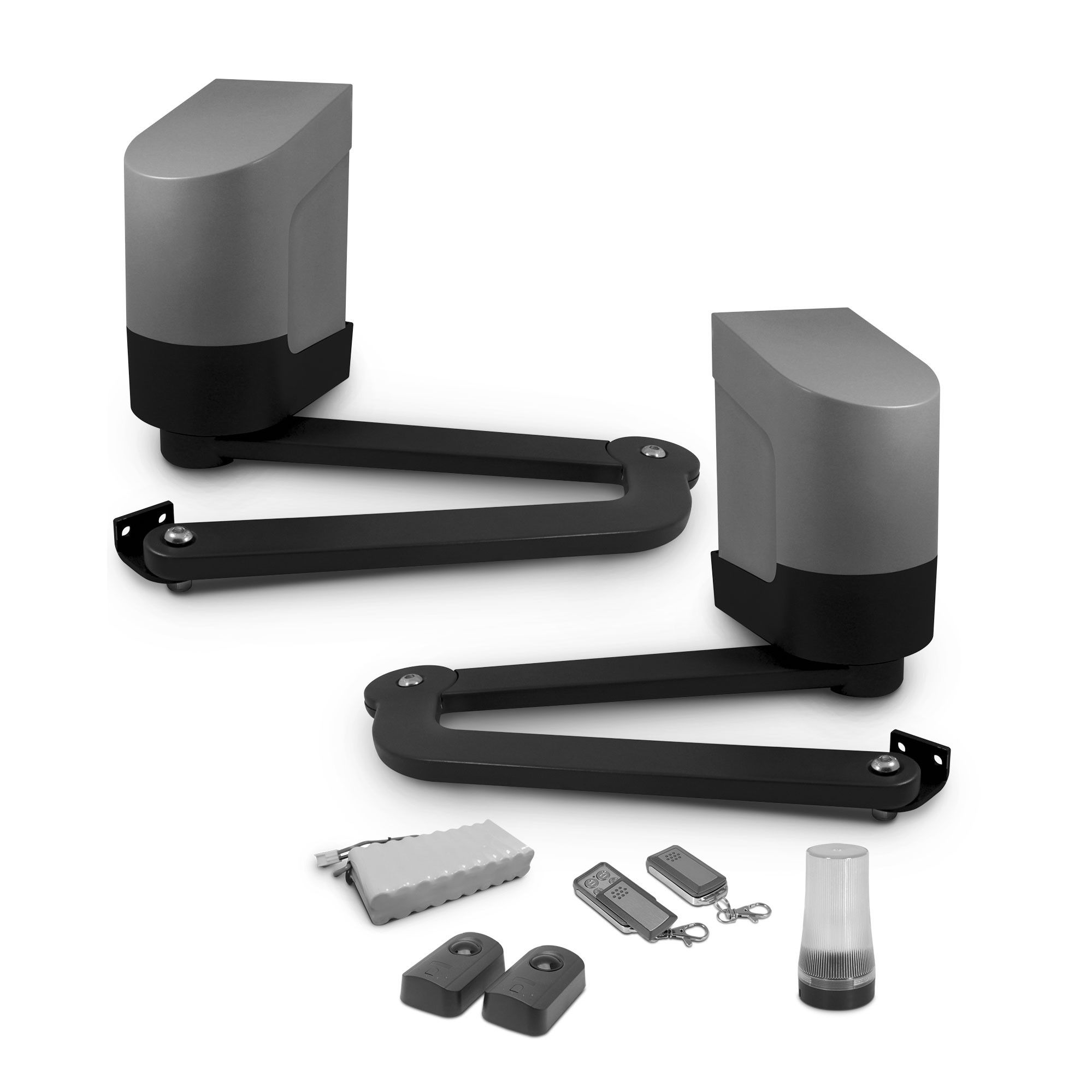 Découvrez le contenu du kit