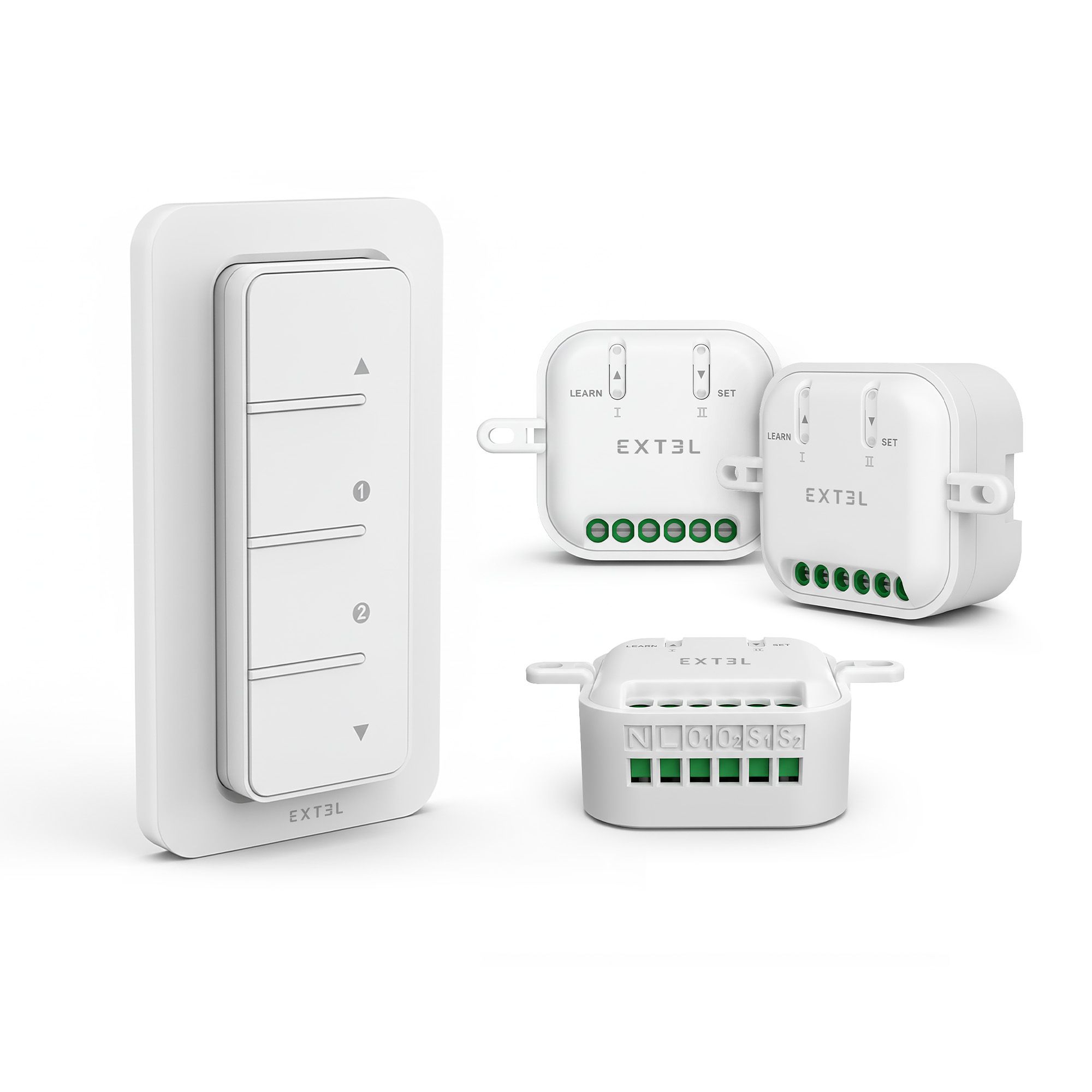 Un kit polyvalent pour toute la maison