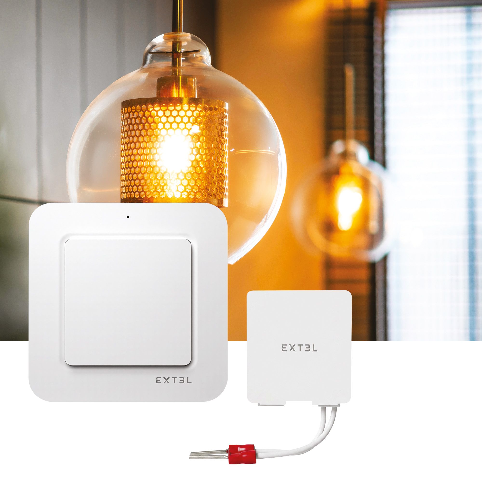 Un kit complet pour un éclairage intelligent